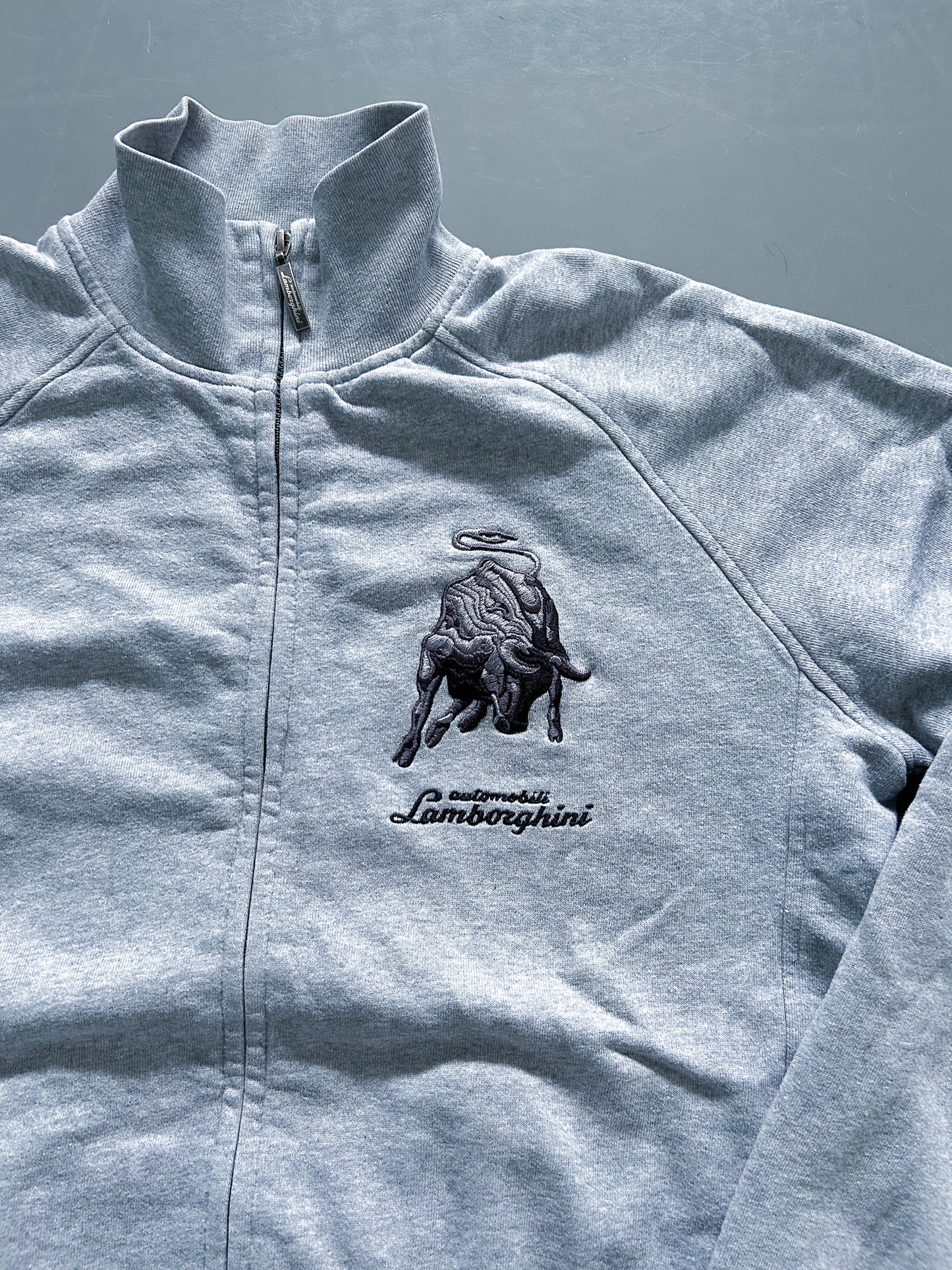 Lamborghini Vintage *PREMIUM* Sweatjacke | M