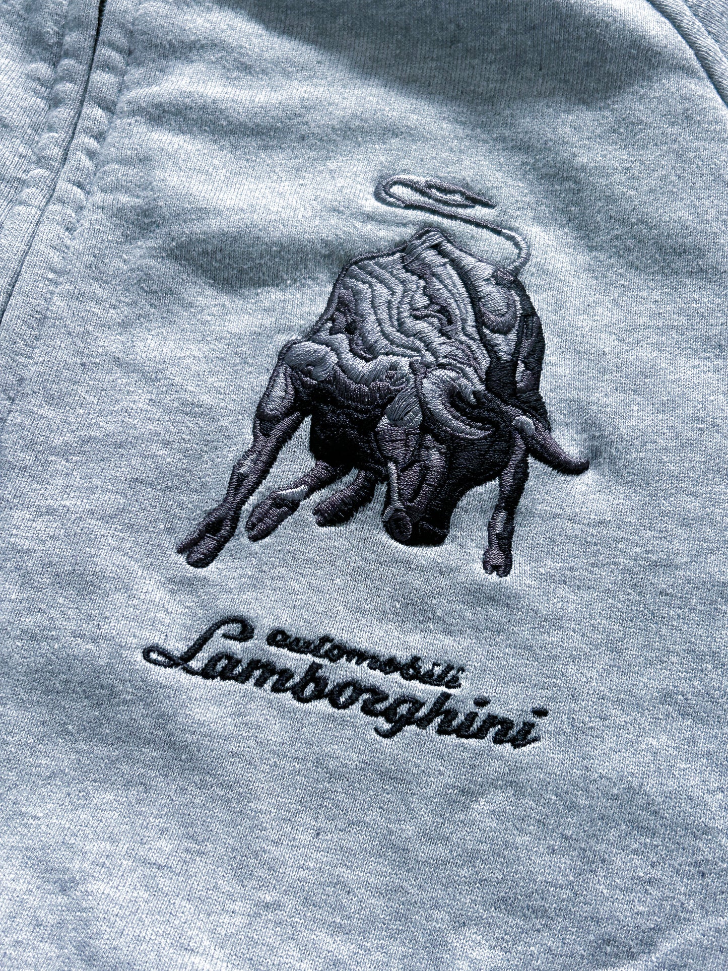 Lamborghini Vintage *PREMIUM* Sweatjacke | M