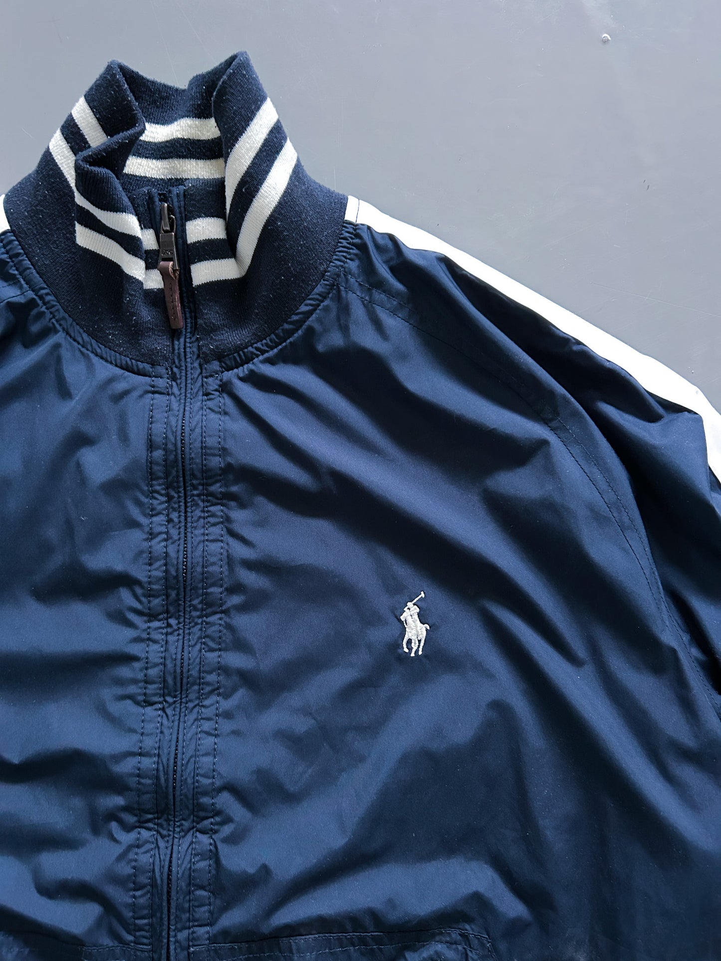 Polo Ralph Lauren Vintage Trackjacket | M 
