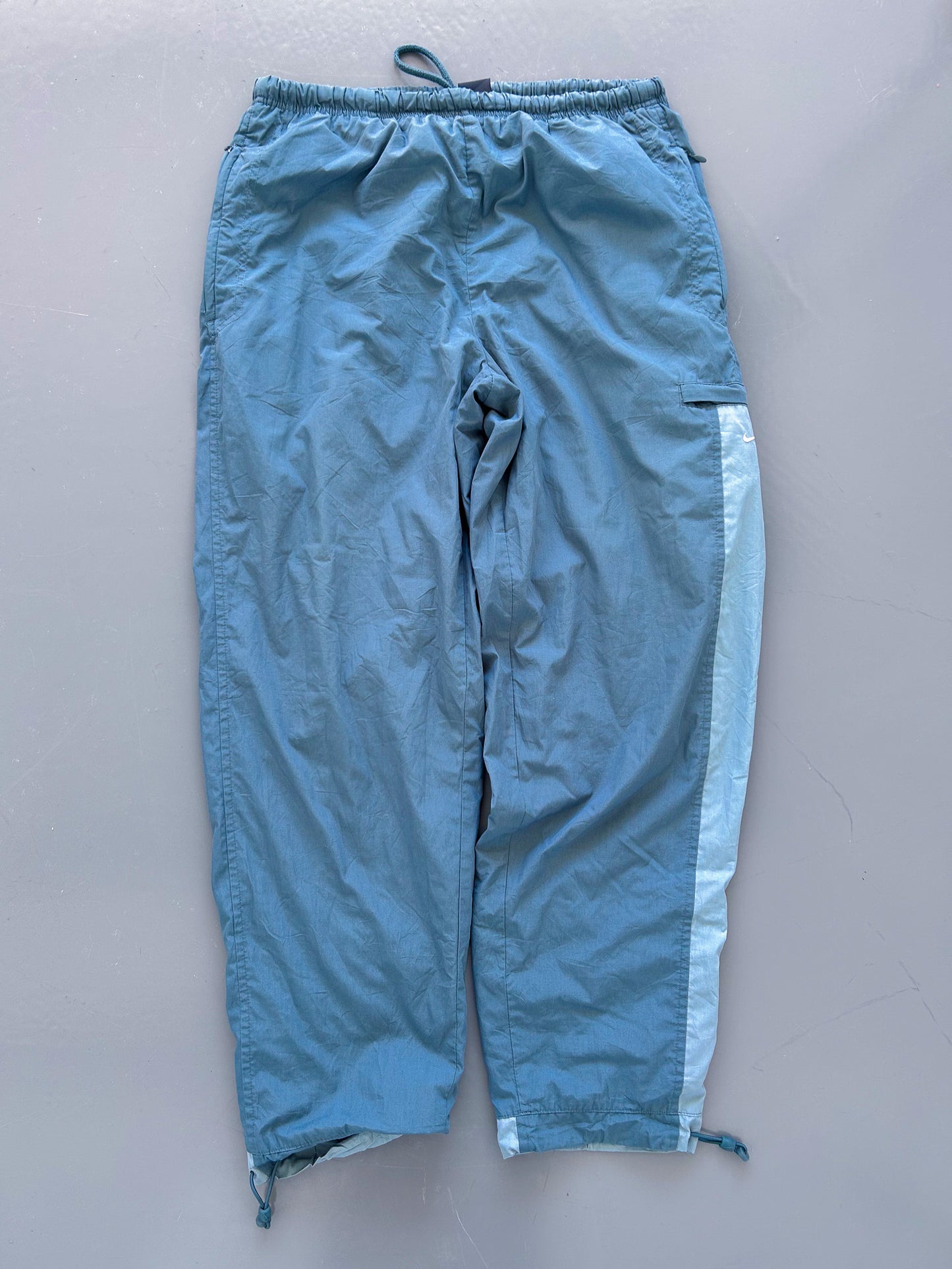 Nike Vintage *Sidepocket* Trackpants | L