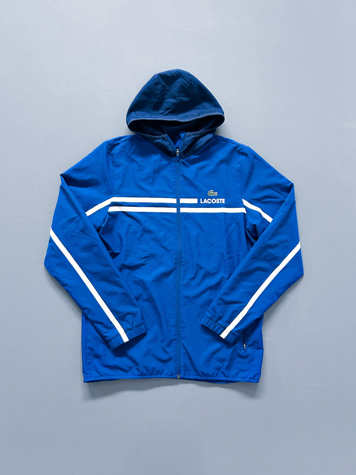 Lacoste Vintage Trackjacket | L