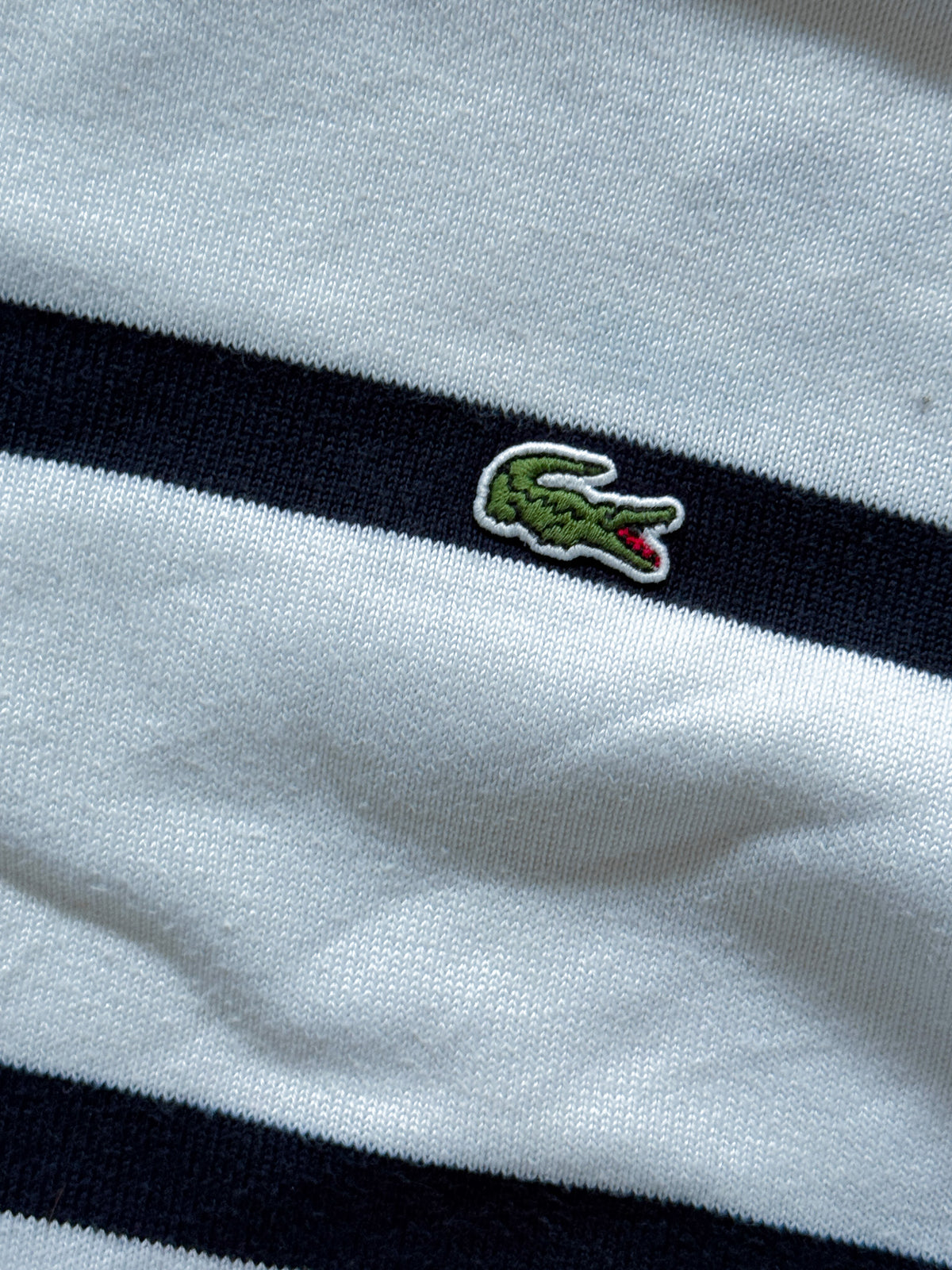 Lacoste Vintage Pullover | M