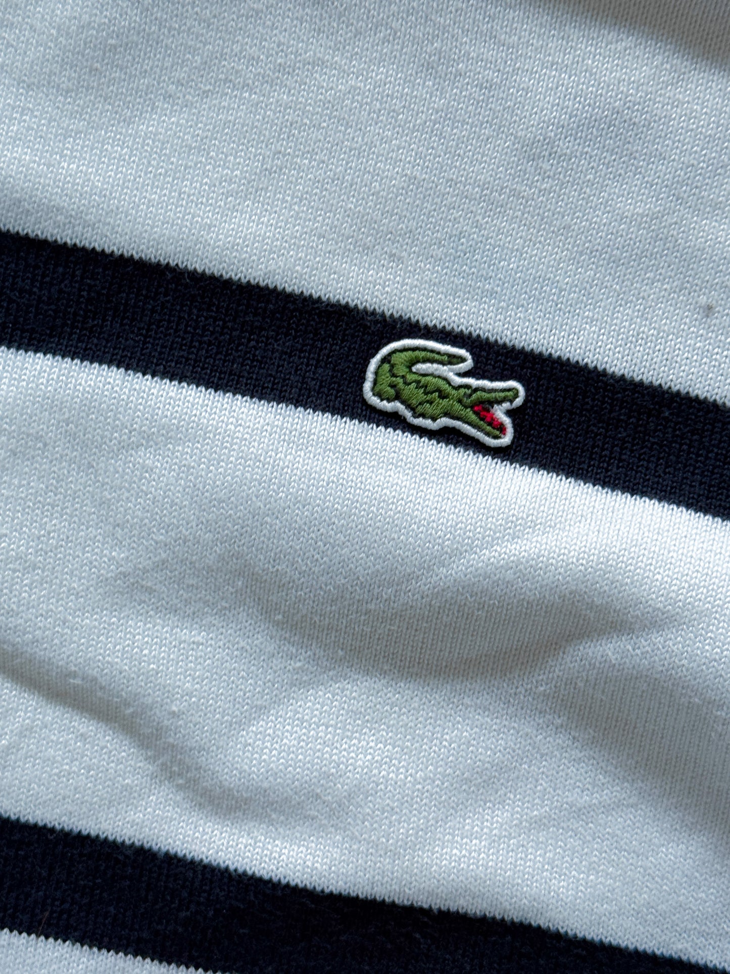 Lacoste Vintage Pullover | M