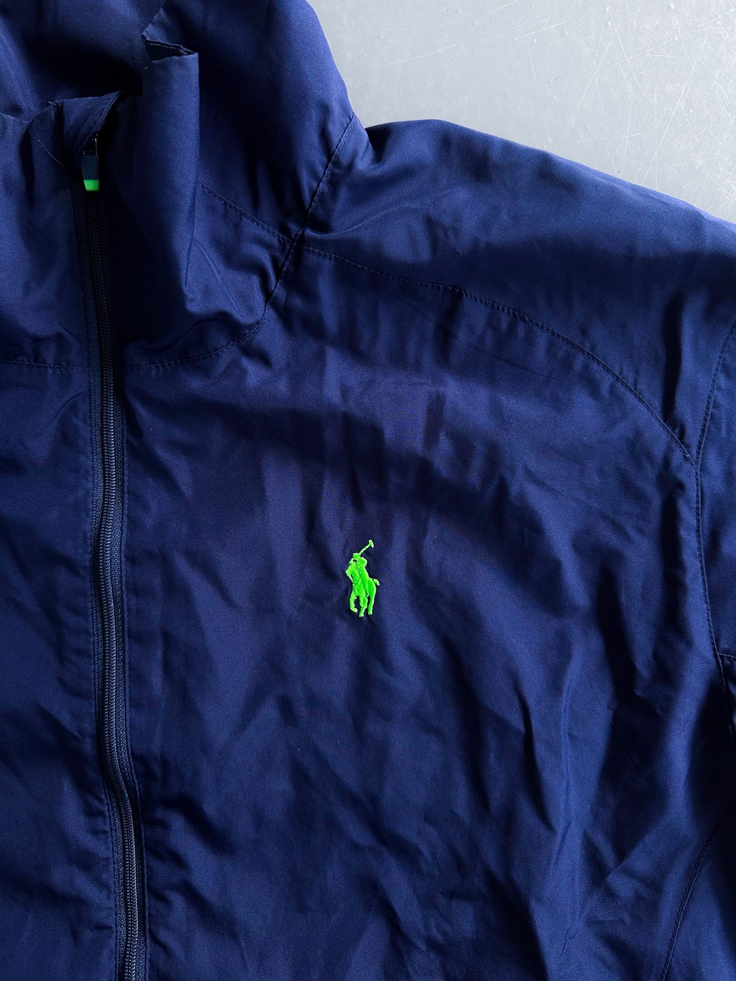 Vintage Polo Ralph Lauren Trackjacket | L