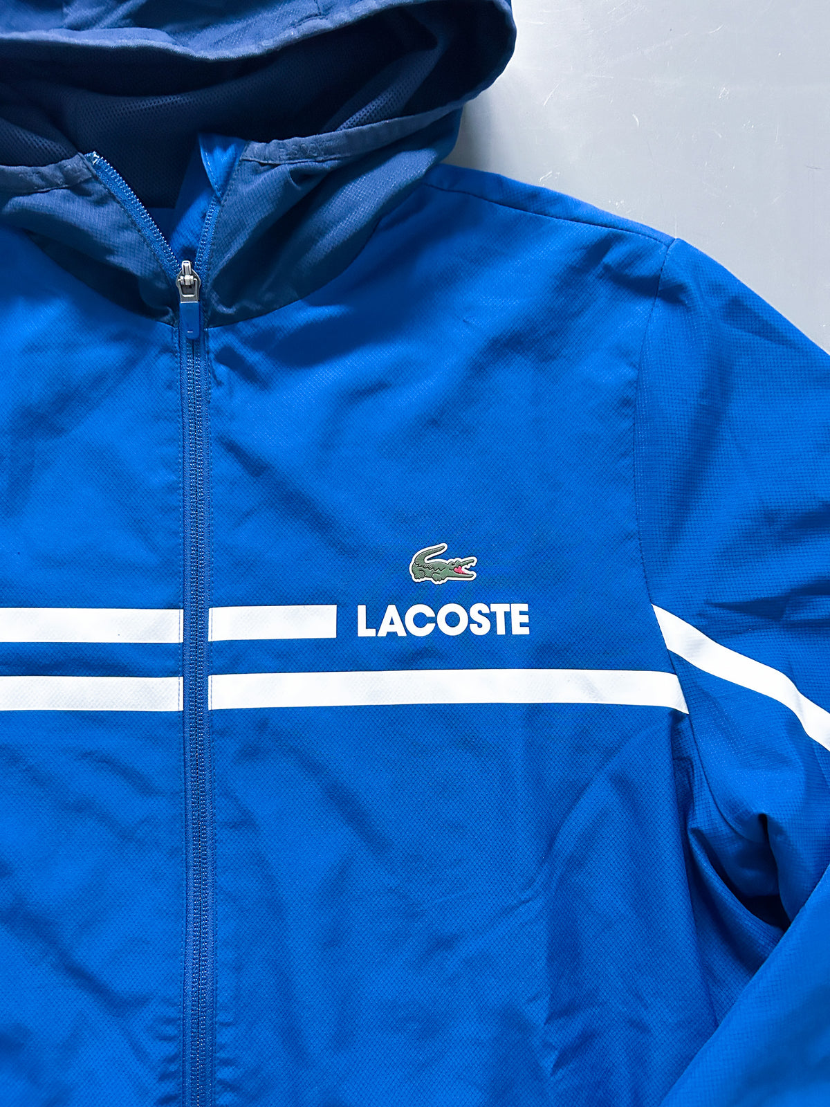 Lacoste Vintage Trackjacket | L