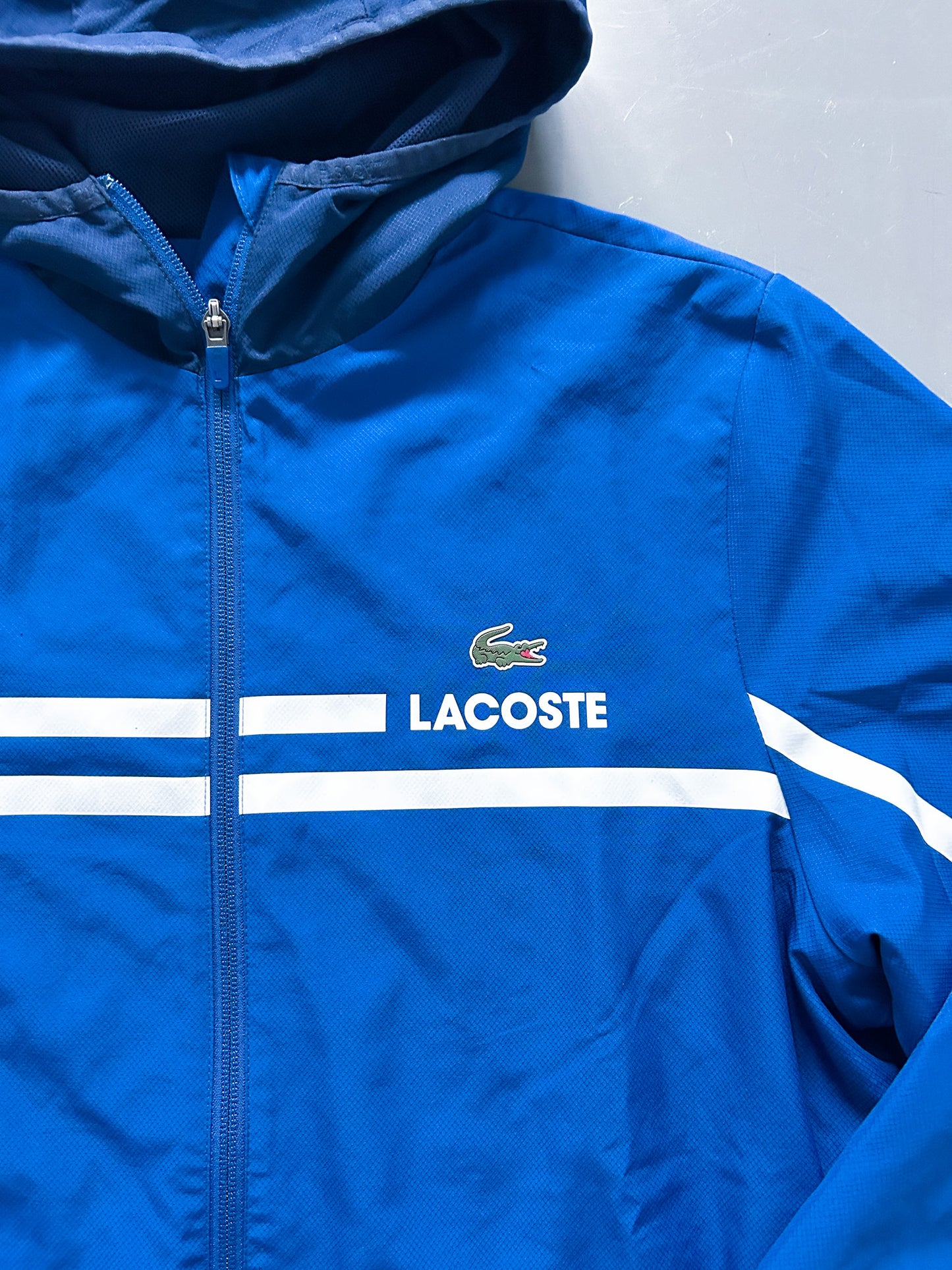 Lacoste Vintage Trackjacket | L
