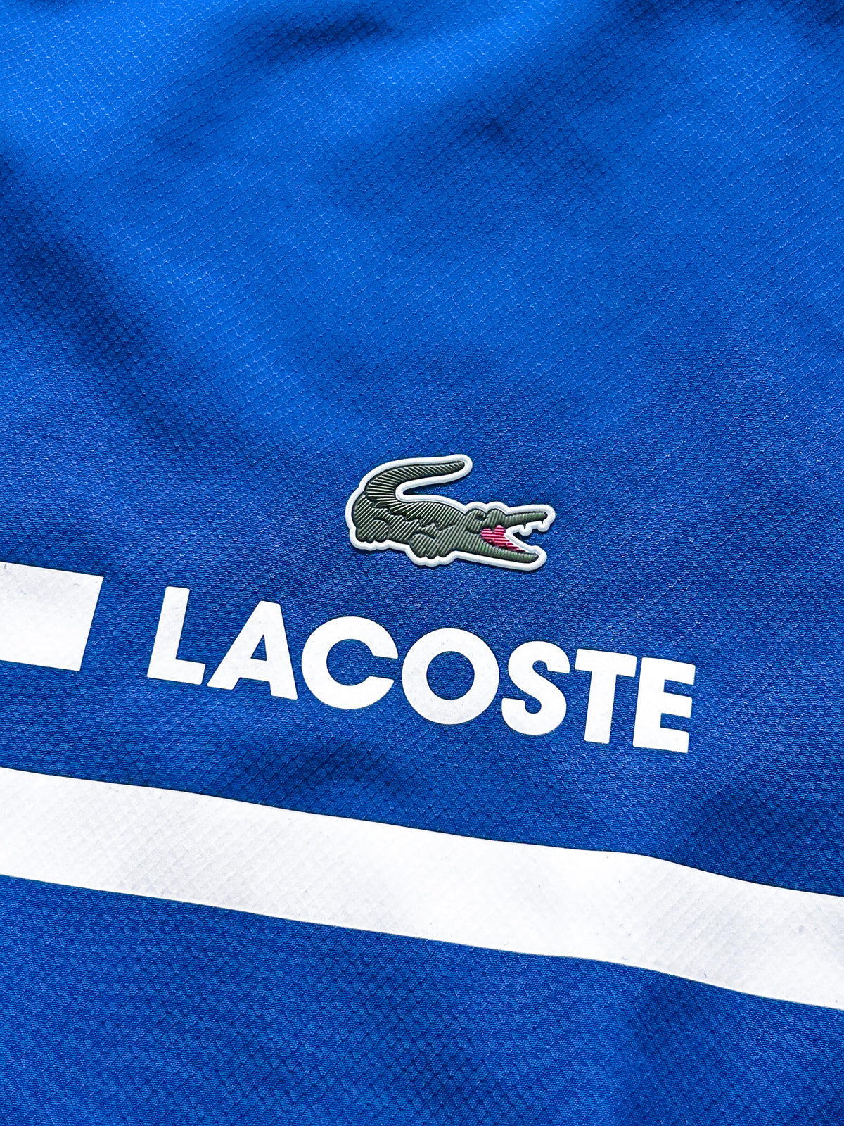 Lacoste Vintage Trackjacket | L
