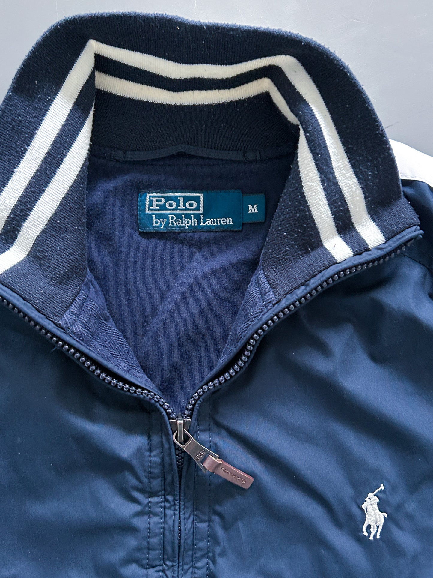 Polo Ralph Lauren Vintage Trackjacket | M 