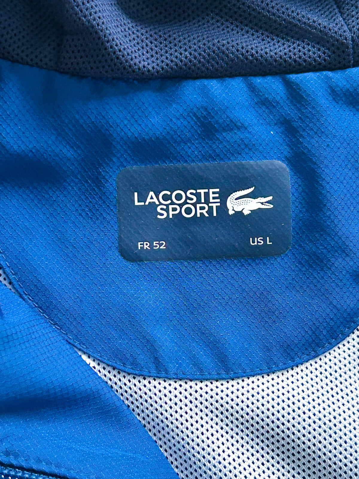 Lacoste Vintage Trackjacket | L