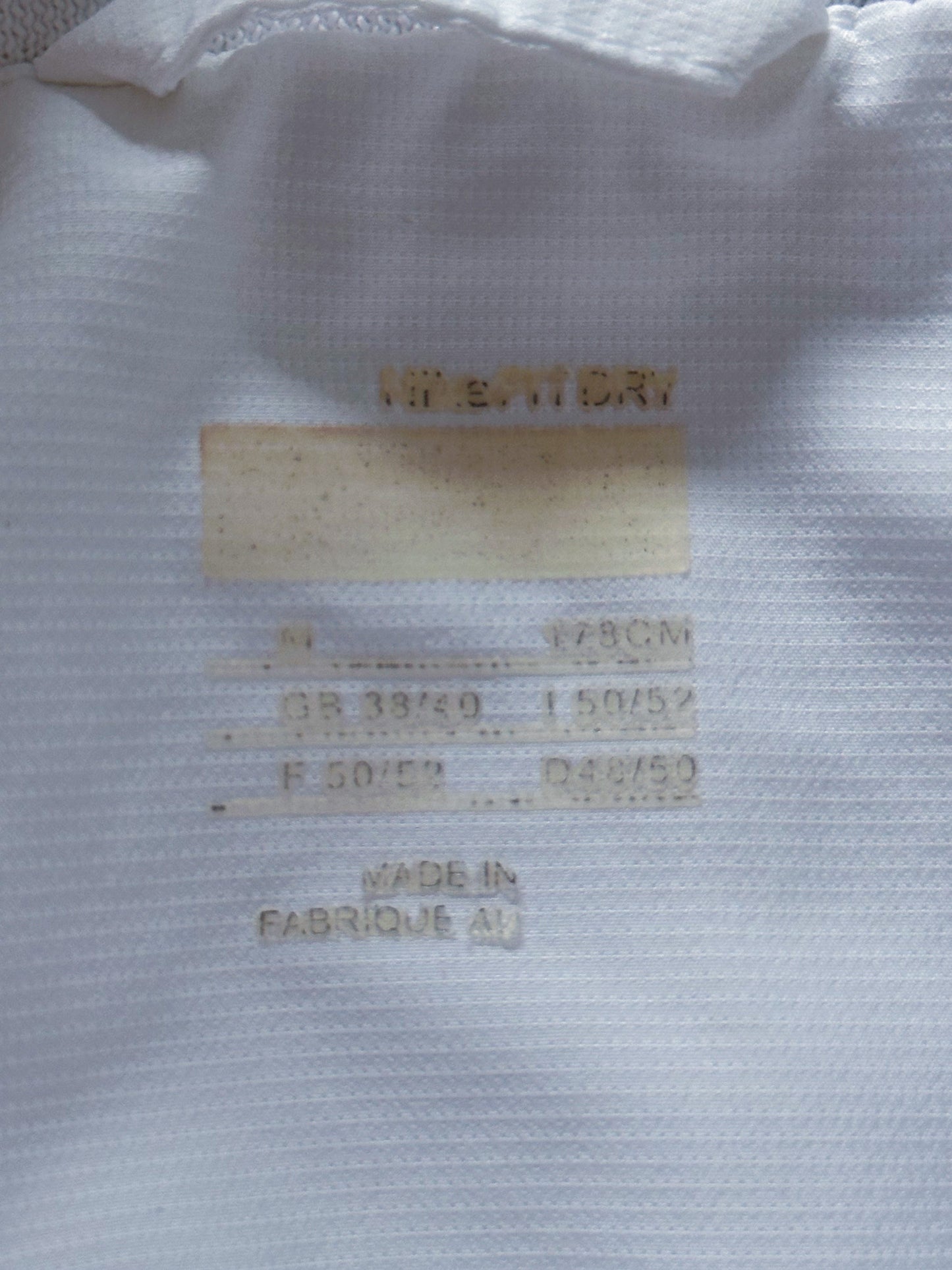 Nike Vintage Trackjacket | M