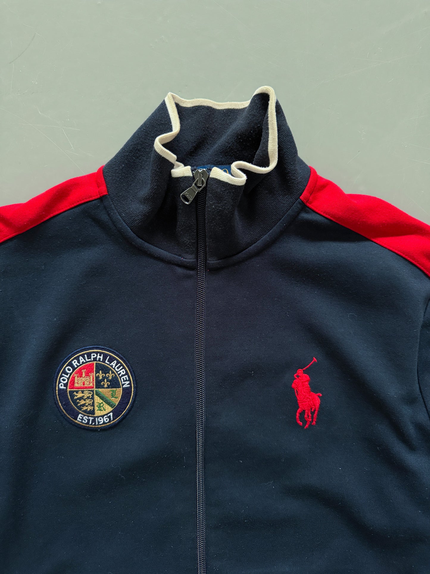 Polo Ralph Lauren Vintage Strickjacke | S