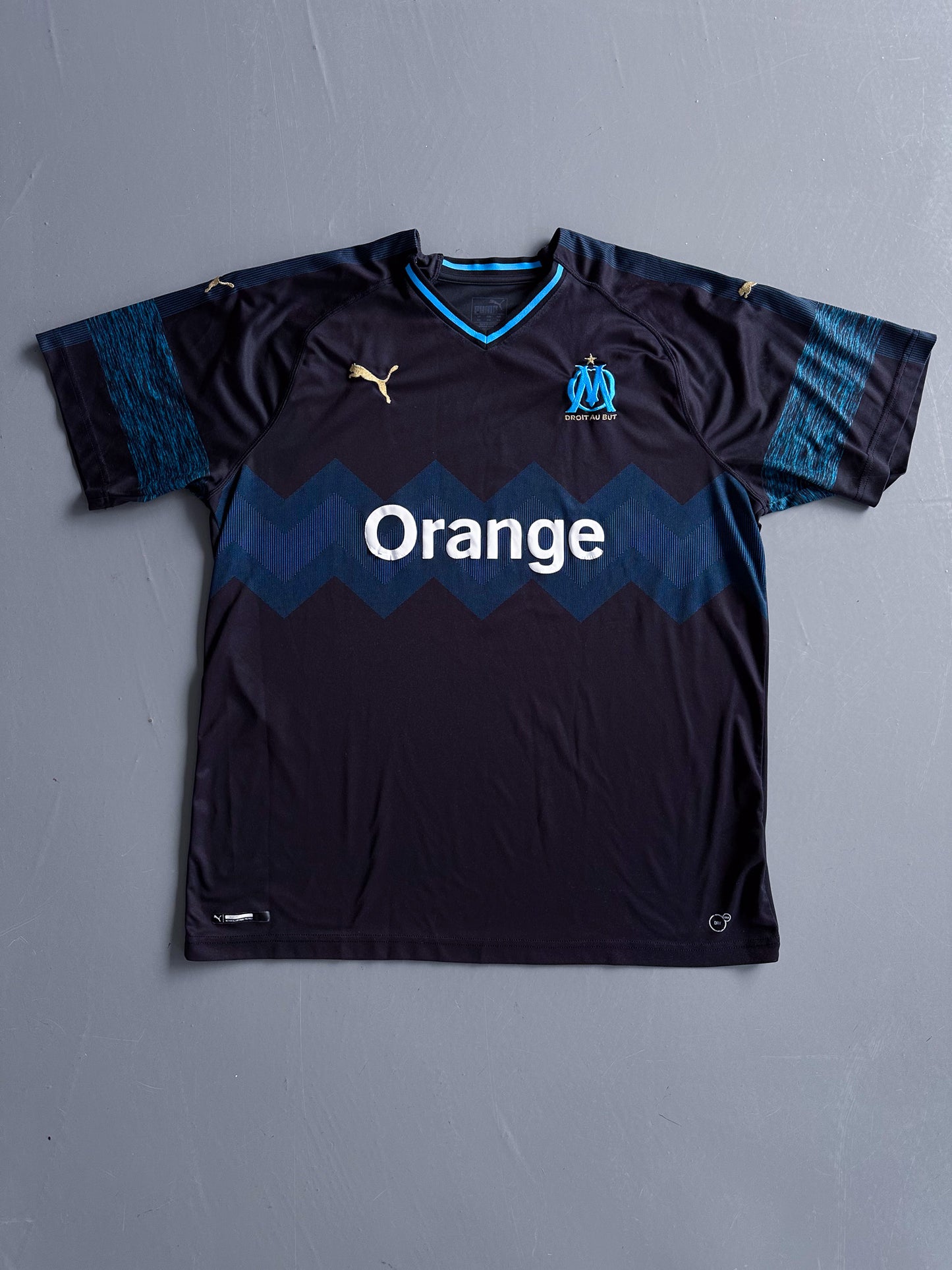 Puma x Olympique Marseille Shirt | XXL