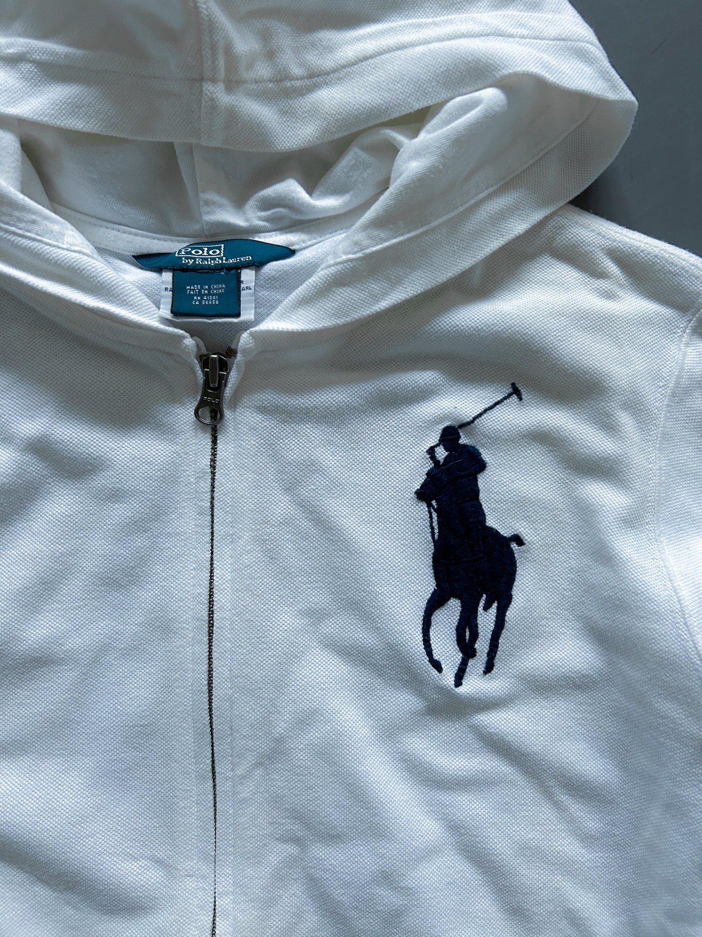 Polo Ralph Lauren Vintage Sweatjacke | S