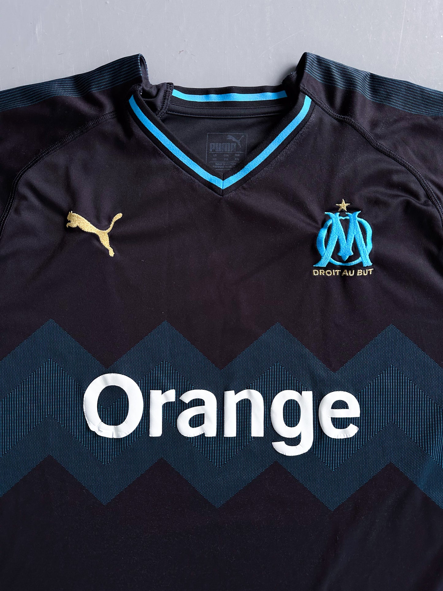 Puma x Olympique Marseille Shirt | XXL
