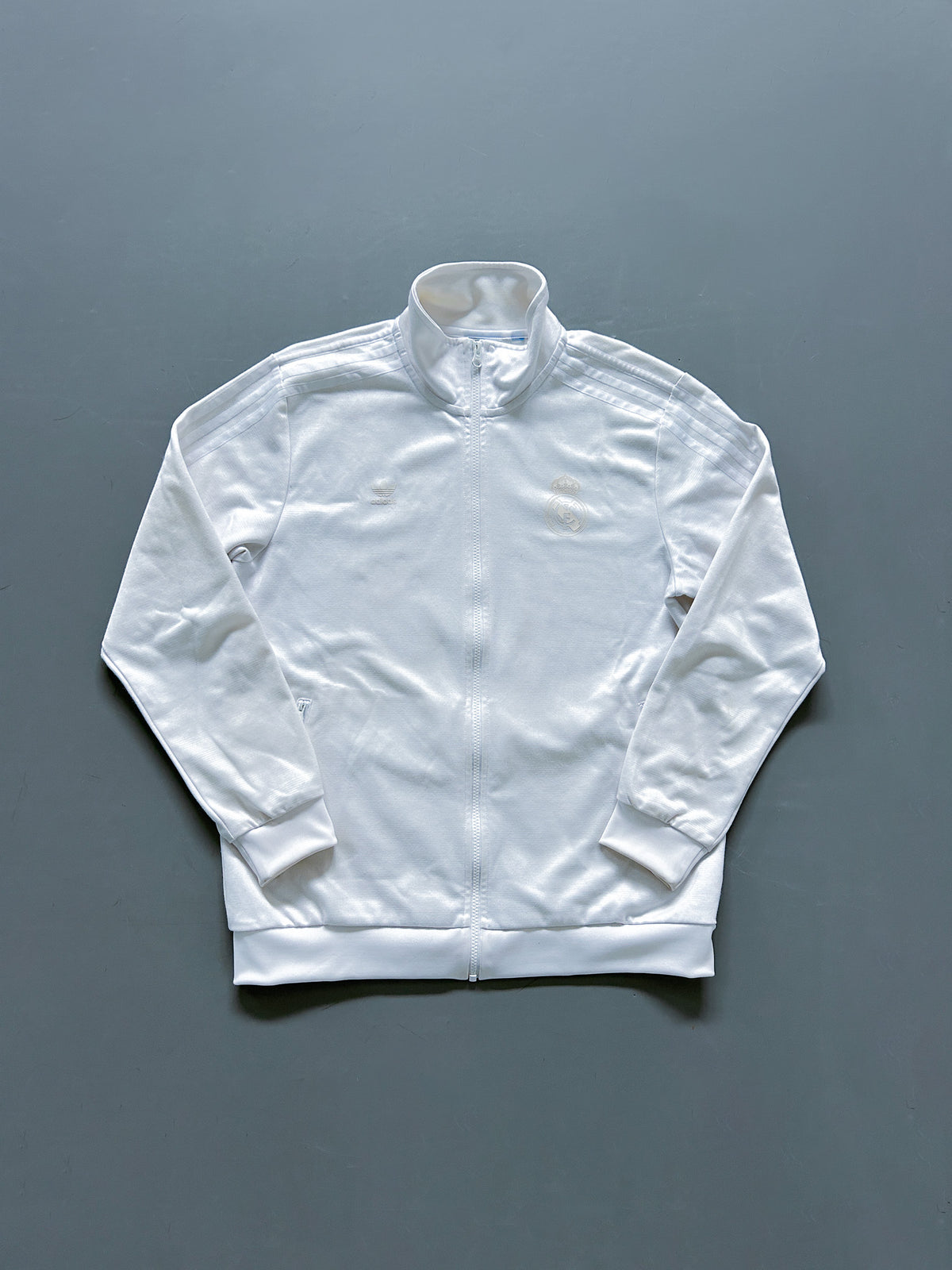 Adidas x Real Madrid Vintage Trackjacket | L