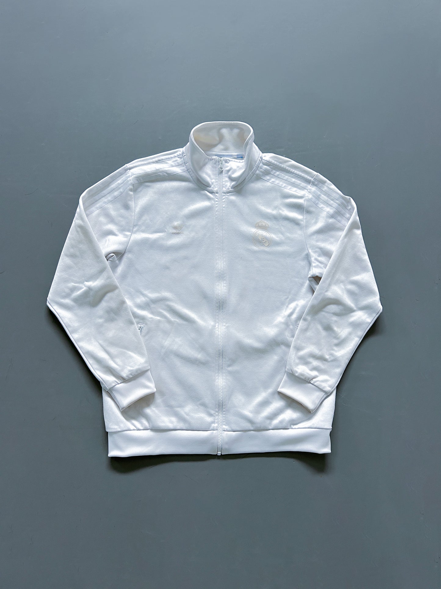 Adidas x Real Madrid Vintage Trackjacket | L