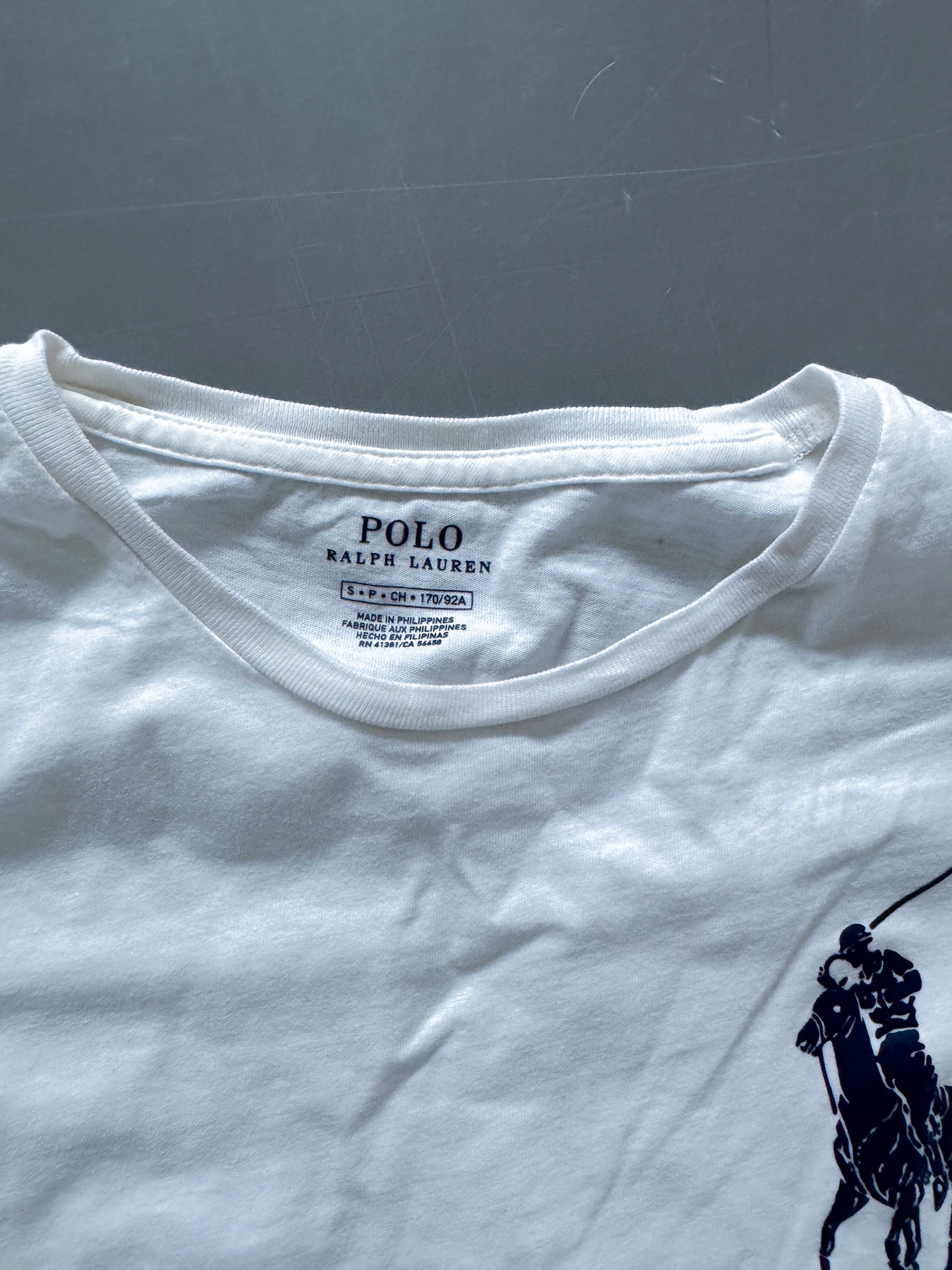 Polo Ralph Lauren Vintage Longsleeve | S