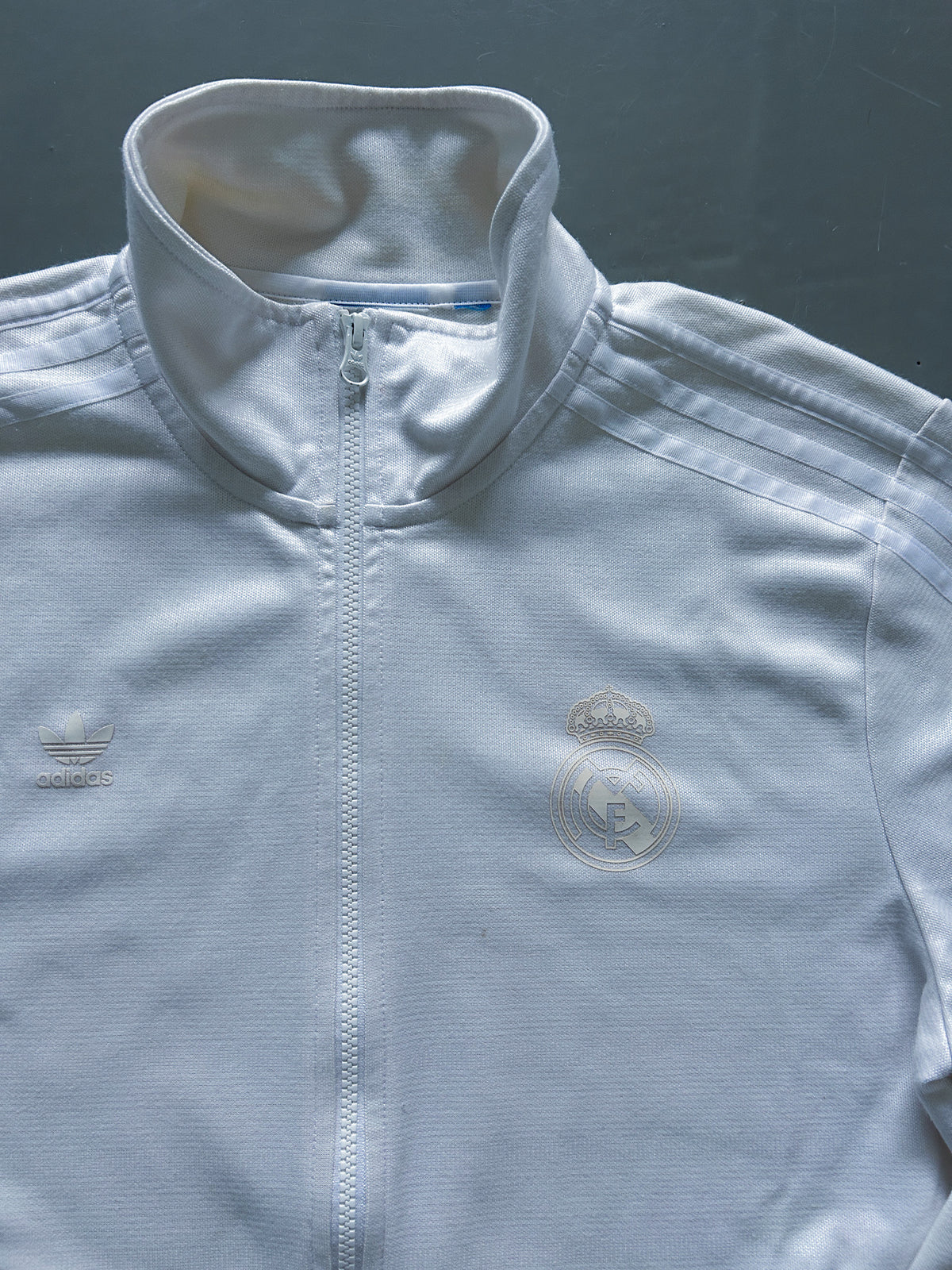 Adidas x Real Madrid Vintage Trackjacket | L