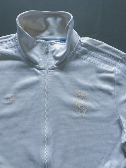 Adidas x Real Madrid Vintage Trackjacket | L
