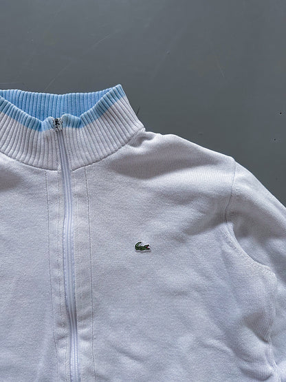 Lacoste Vintage Strickjacke | XS