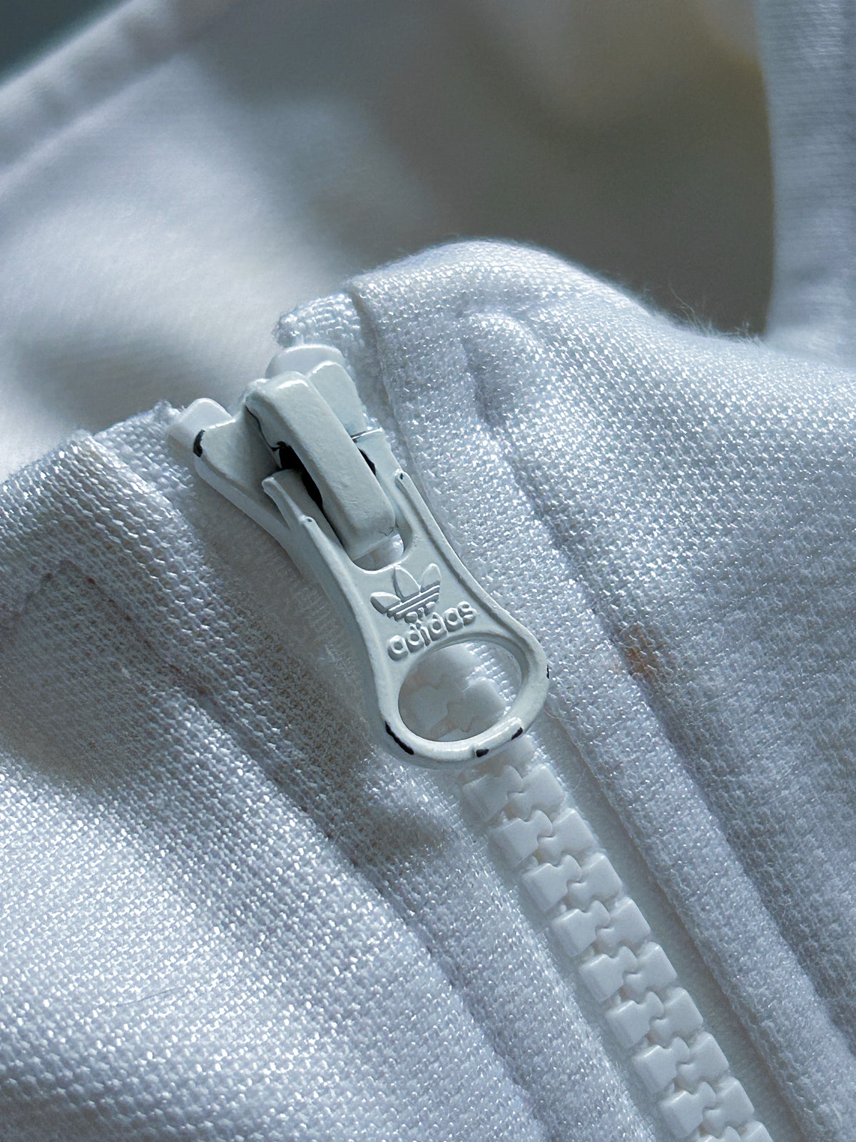 Adidas x Real Madrid Vintage Trackjacket | L