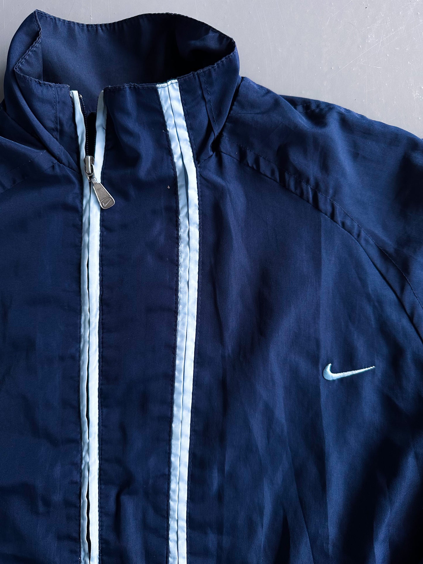 Vintage Nike Trackjacket | S
