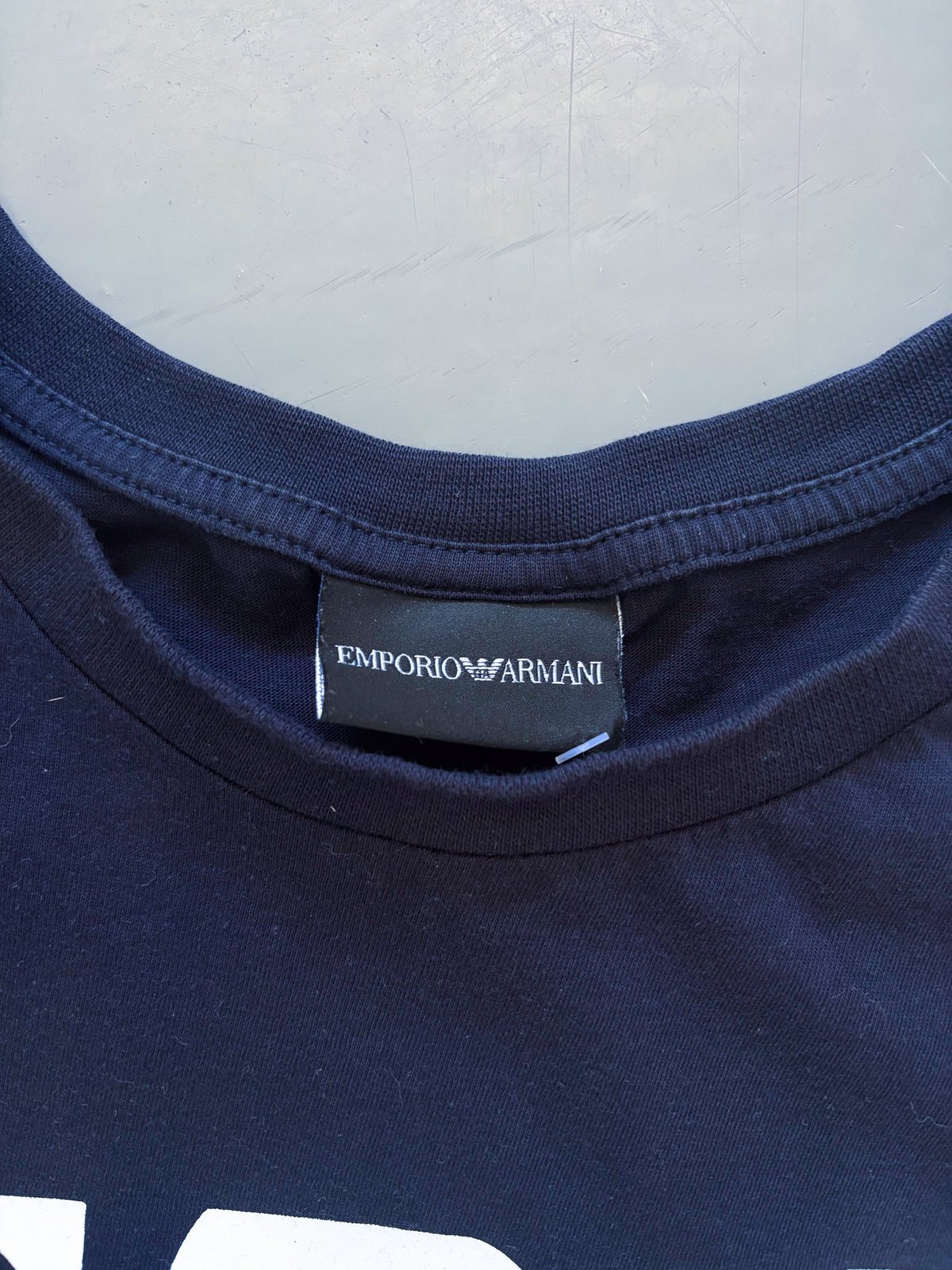 Emportio Armani Vintage Shirt | S
