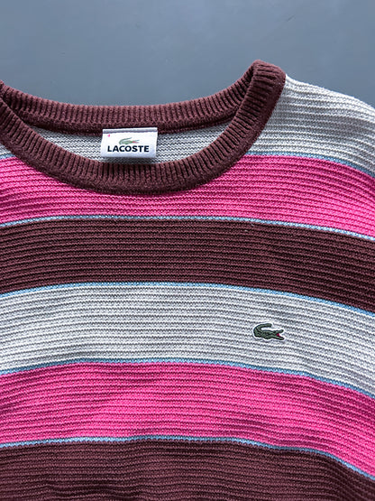 Lacoste Vintage *PREMIUM* Pullover | M