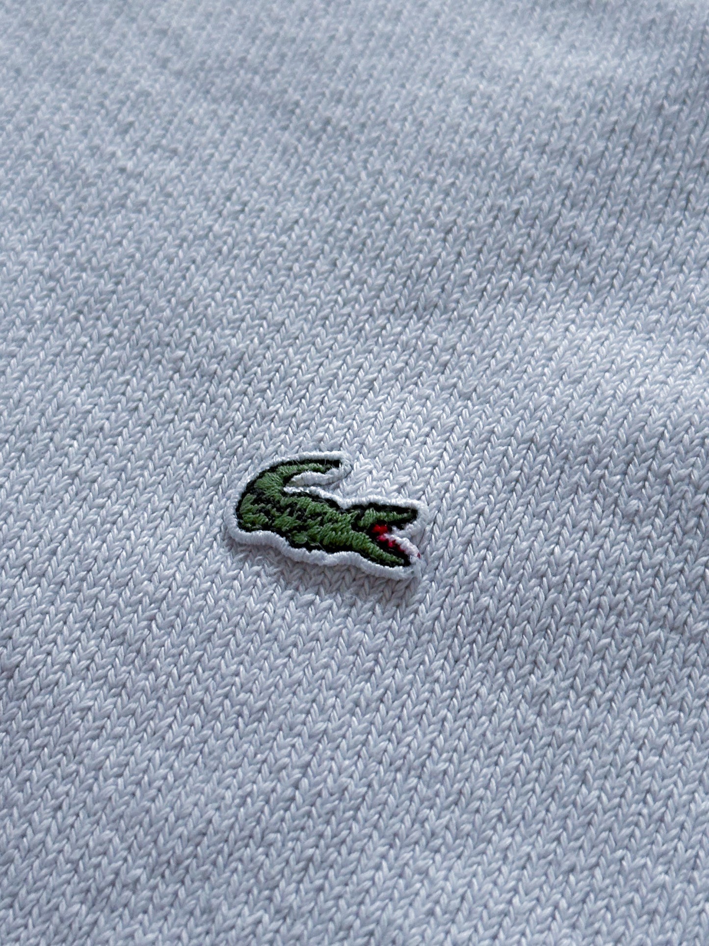 Lacoste Vintage Strickjacke | XS