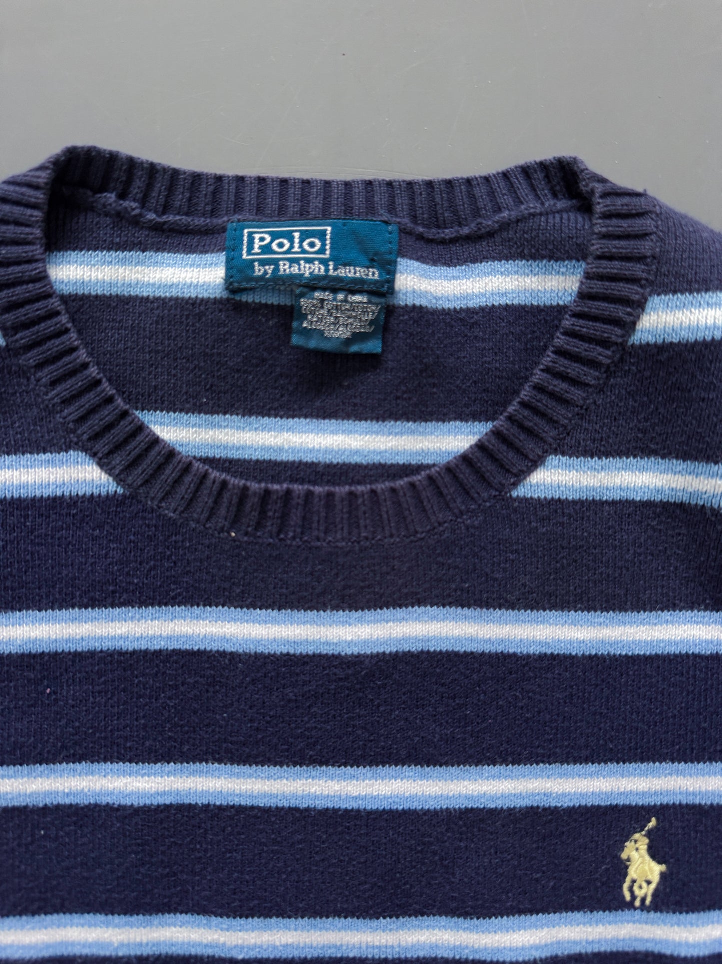 Polo Ralph Lauren Vintage Pullover | S