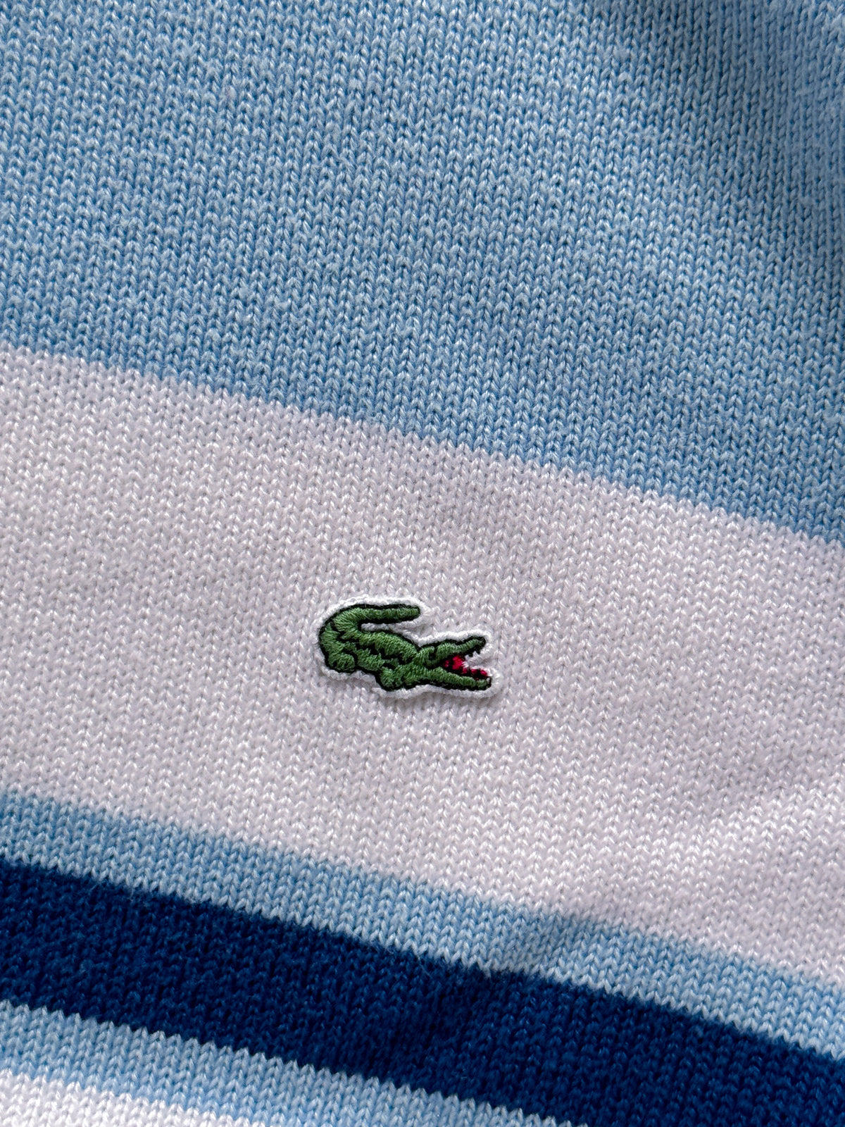 Lacoste Vintage *PREMIUM* Pullover | L