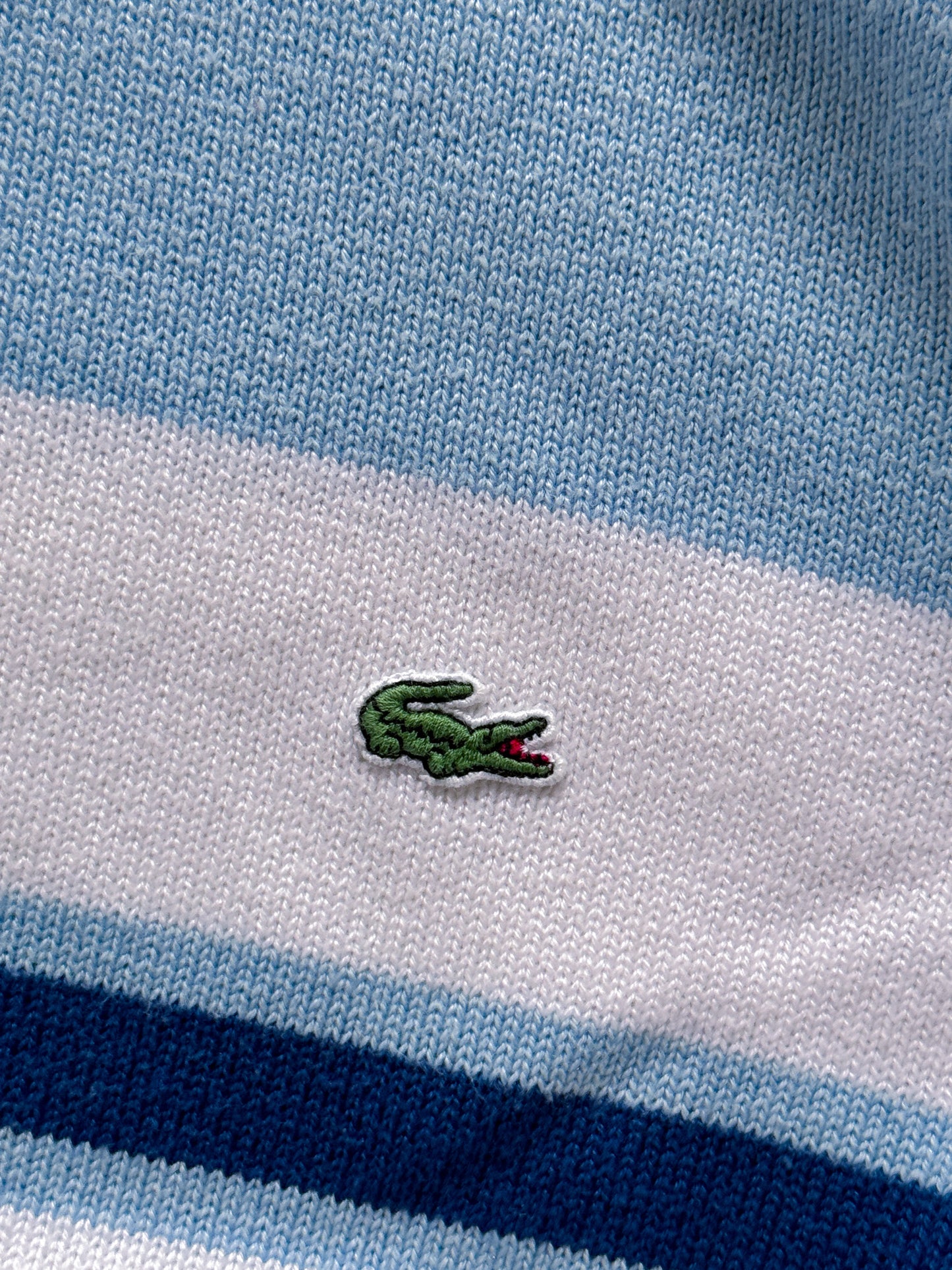 Lacoste Vintage *PREMIUM* Pullover | L