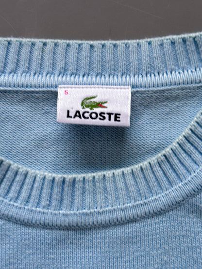 Lacoste Vintage *PREMIUM* Pullover | L