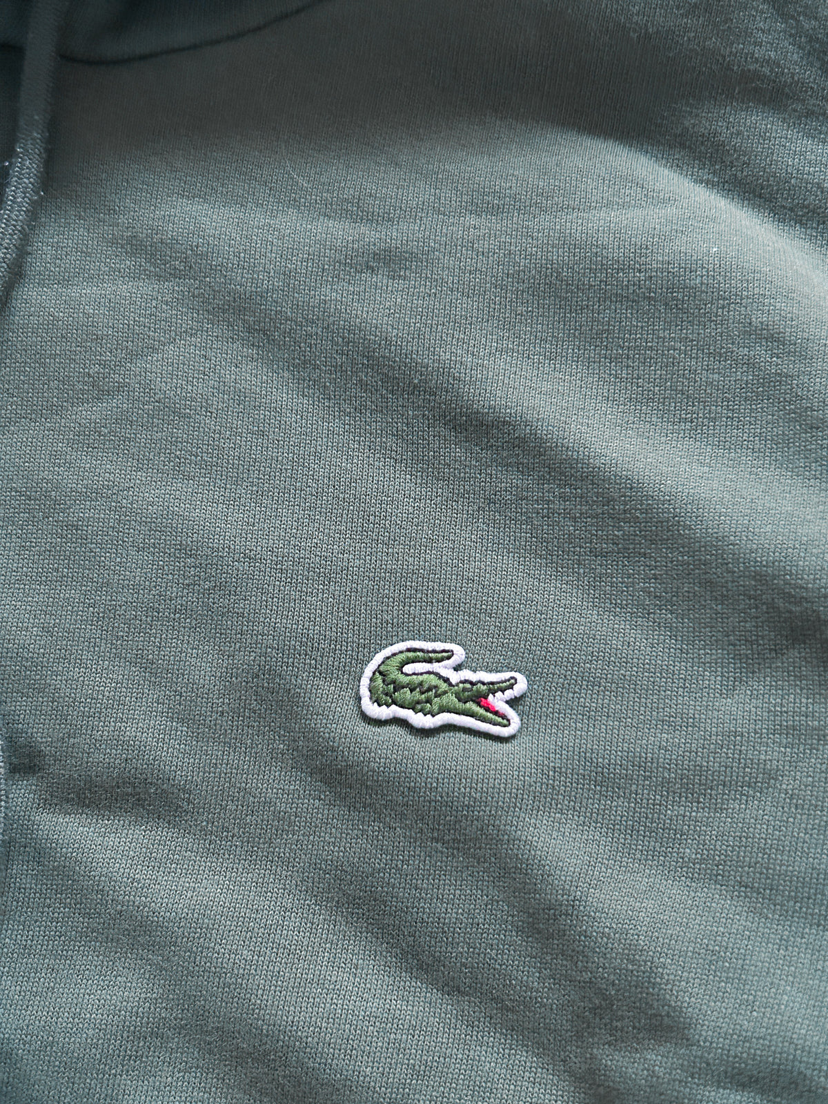 Lacoste Vintage Pullover | S