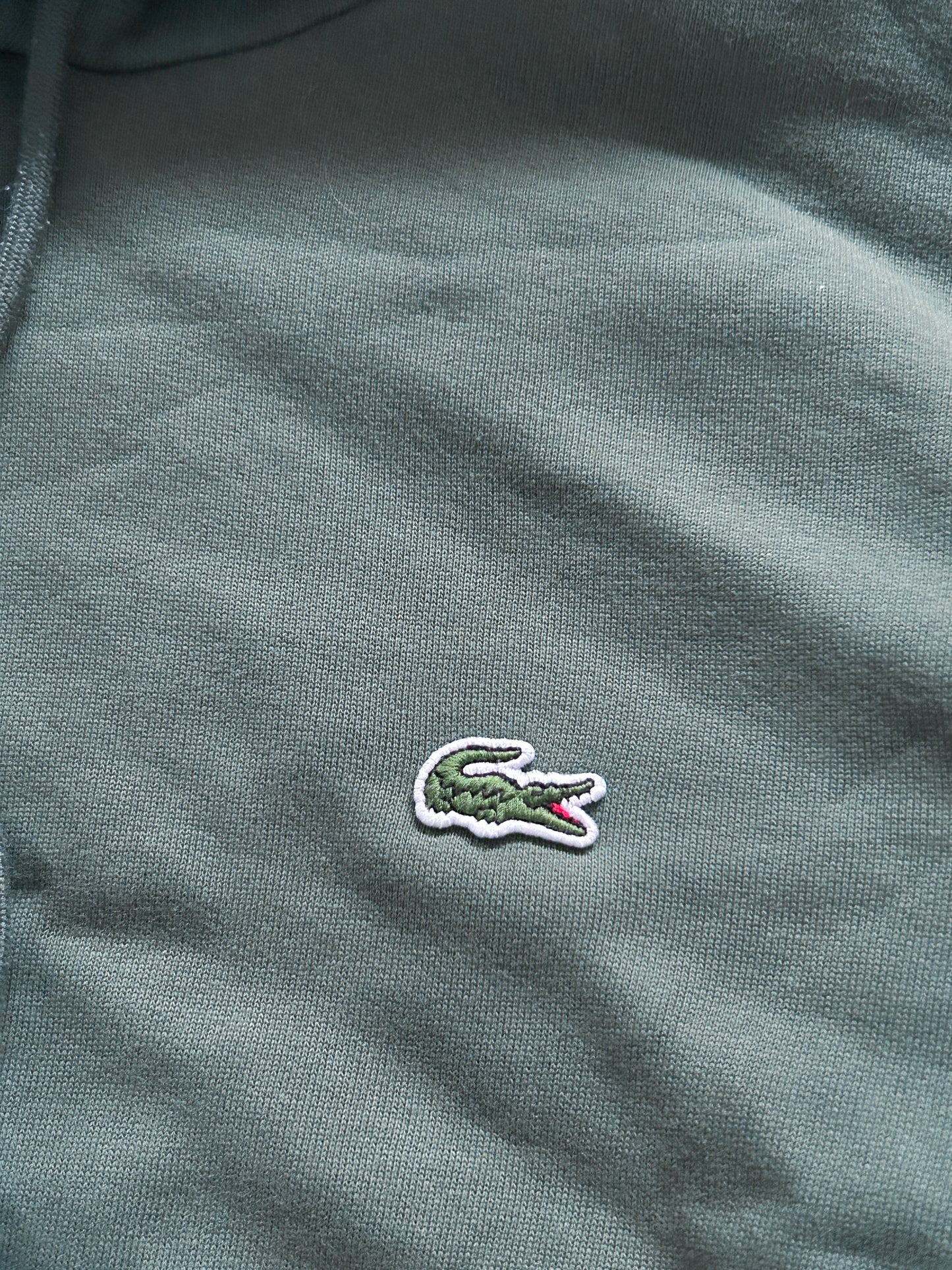 Lacoste Vintage Pullover | S