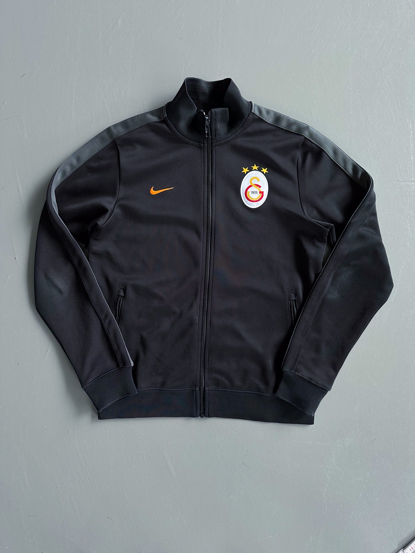 Vintage Nike x Galatasaray Trackjacket | M