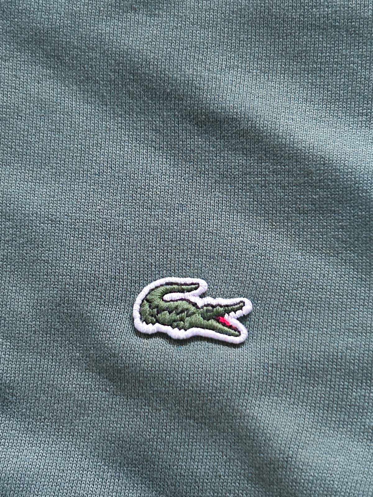 Lacoste Vintage Pullover | S