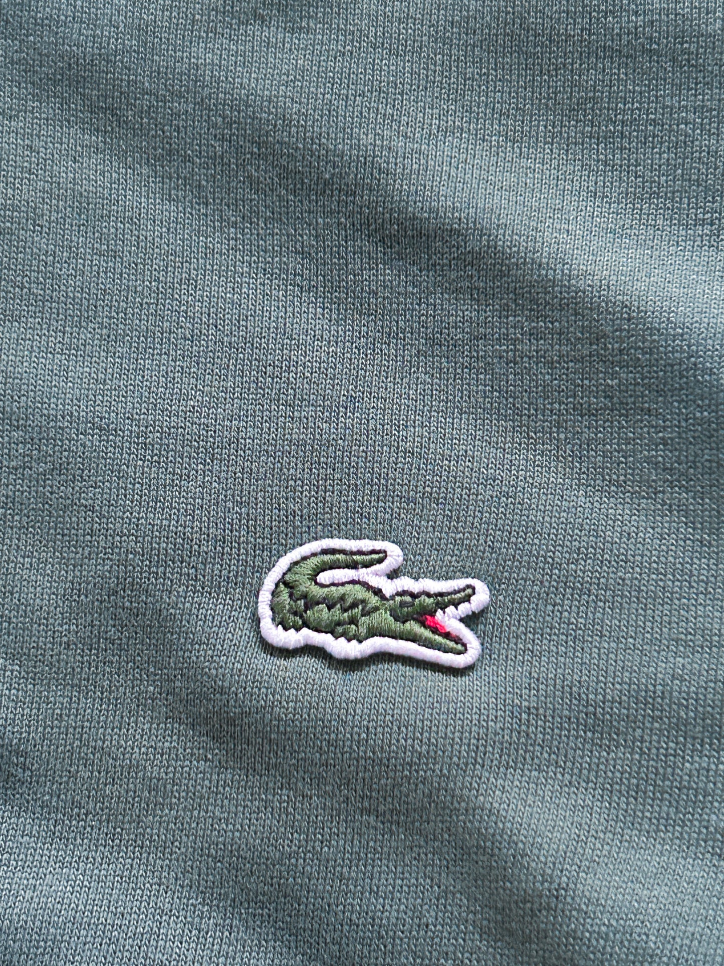 Lacoste Vintage Pullover | S