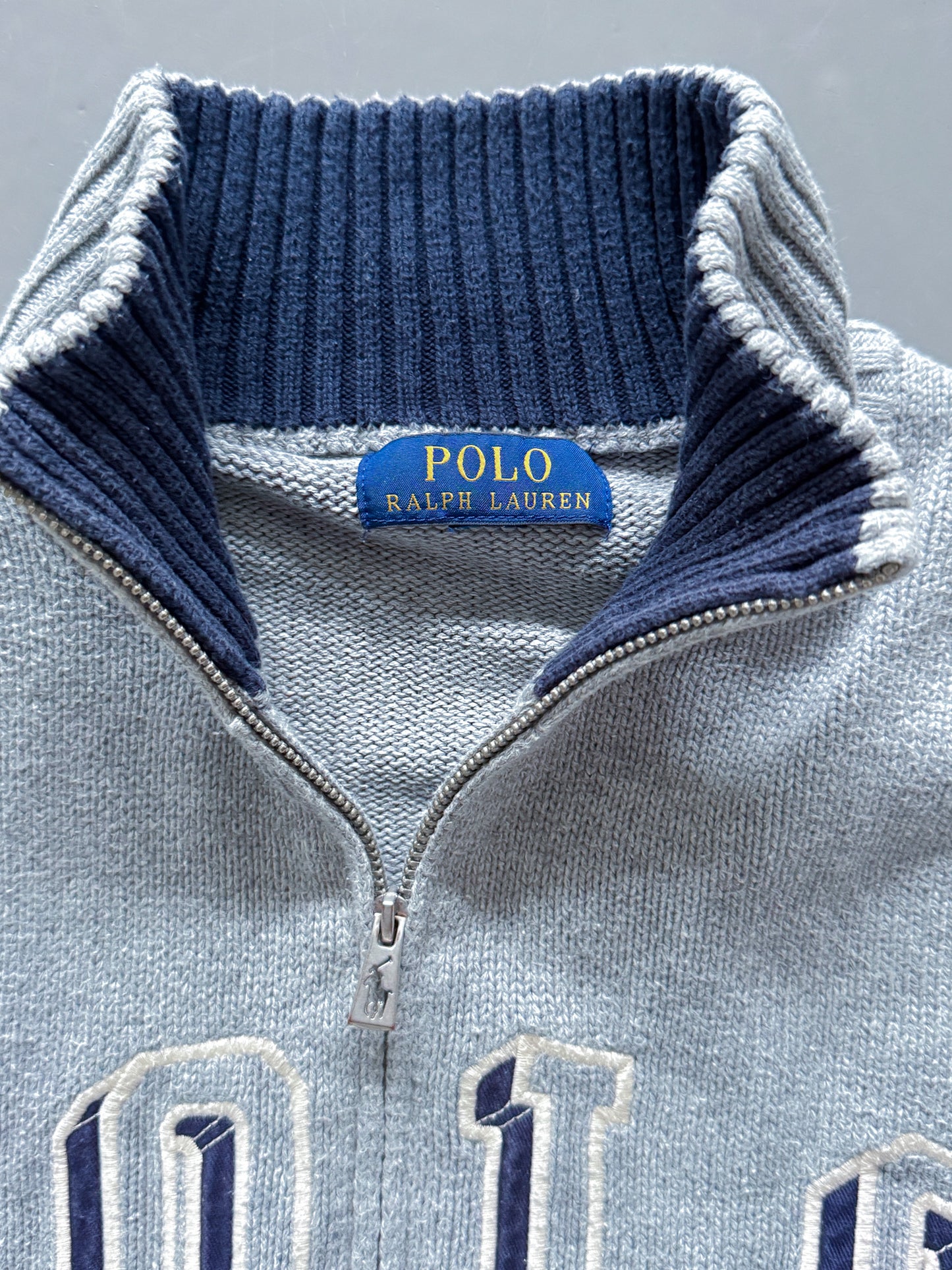 Polo Ralph Lauren Vintage Strickjacke | S