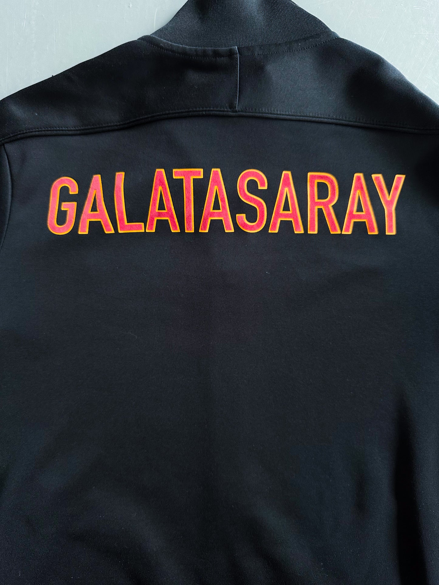 Vintage Nike x Galatasaray Trackjacket | M