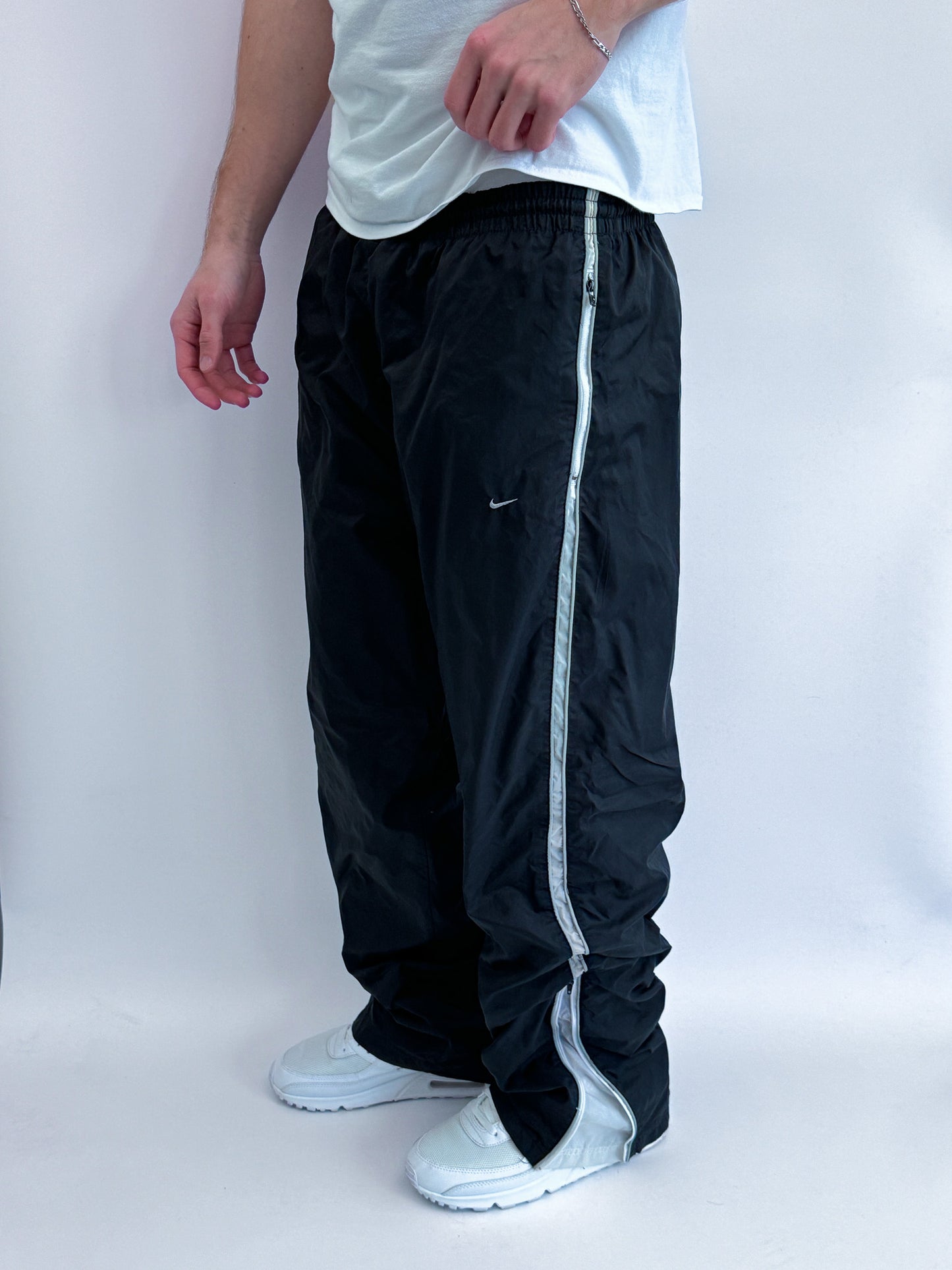 Nike Vintage Trackpants | L