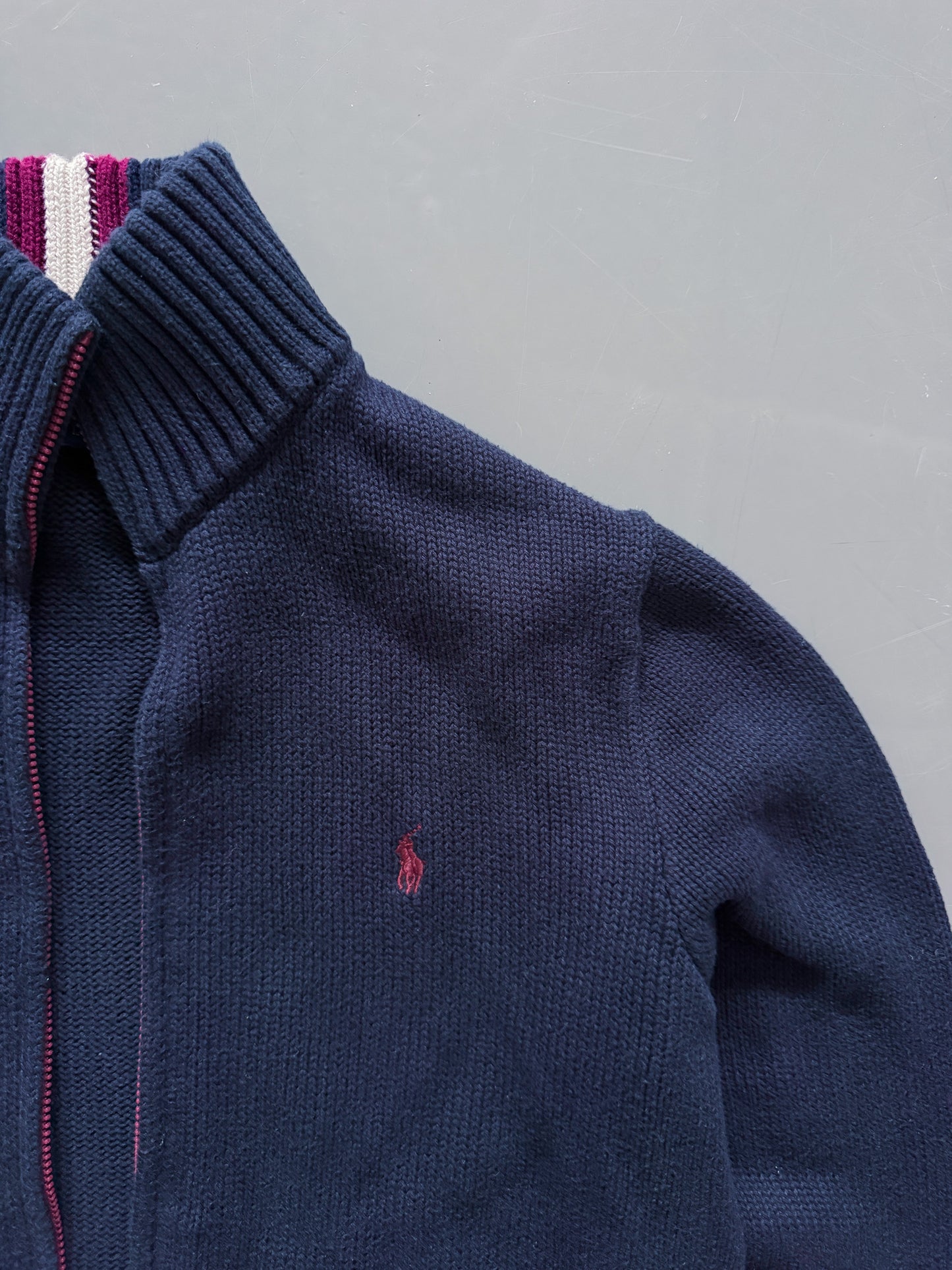 Polo Ralph Lauren Vintage Strickjacke |