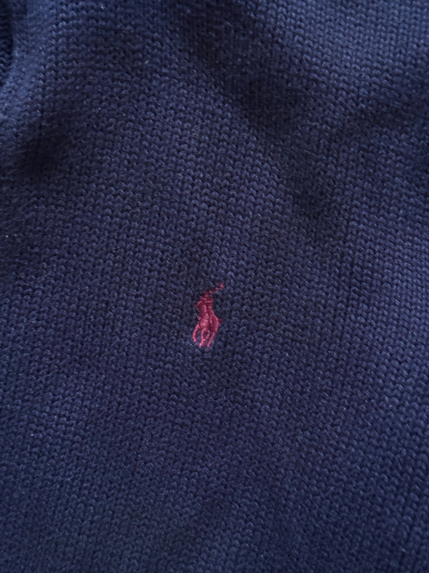 Polo Ralph Lauren Vintage Strickjacke |