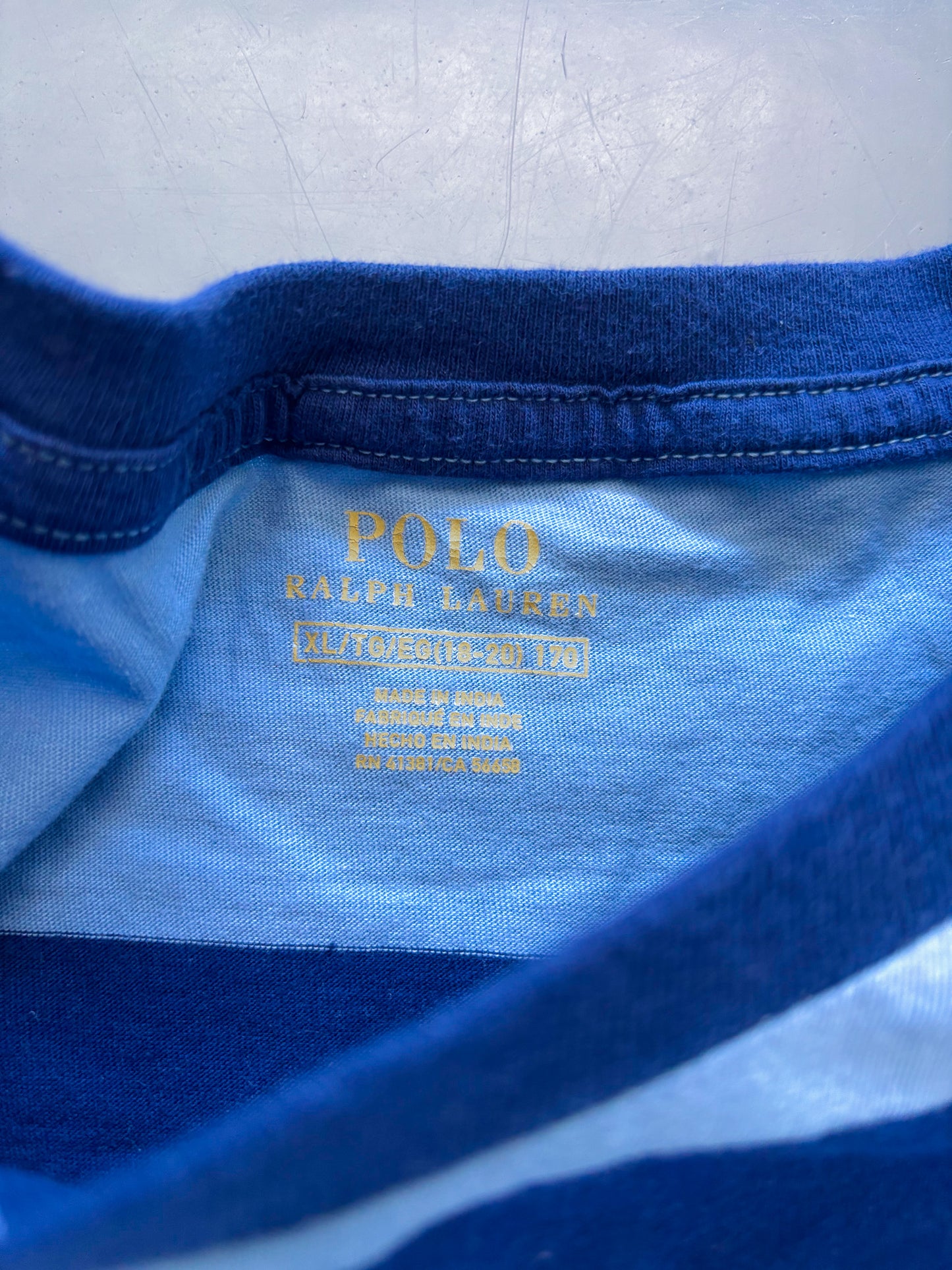 Polo Ralph Lauren Vintage Shirt | S