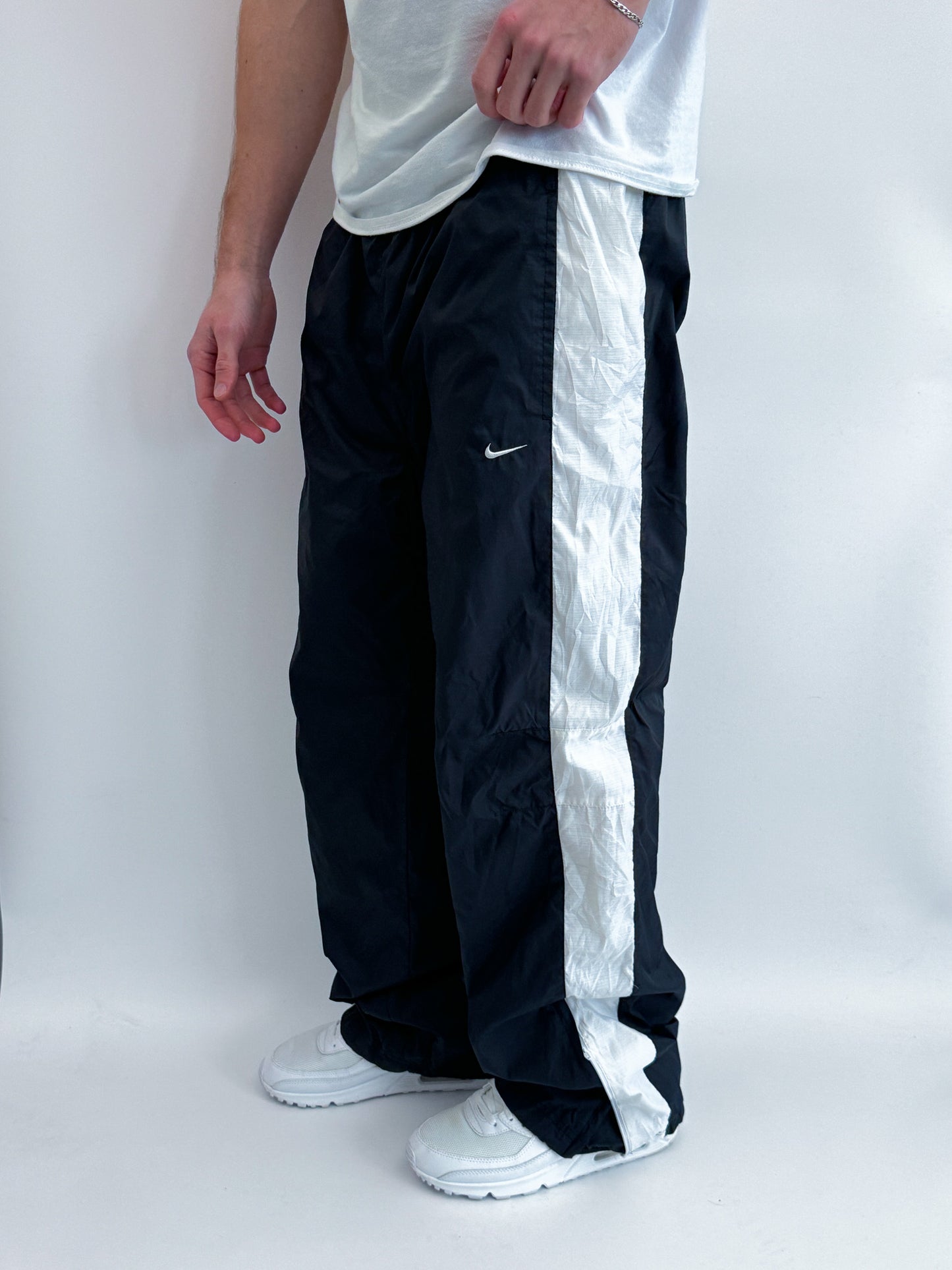 Nike Vintage Trackpants | L