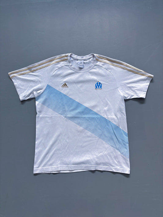 Adidas x Olympique Marseille Vintage Shirt | M