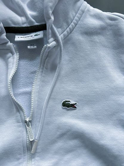 Lacoste Vintage Sweatjacke | XS