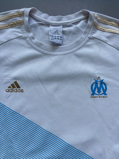 Adidas x Olympique Marseille Vintage Shirt | M