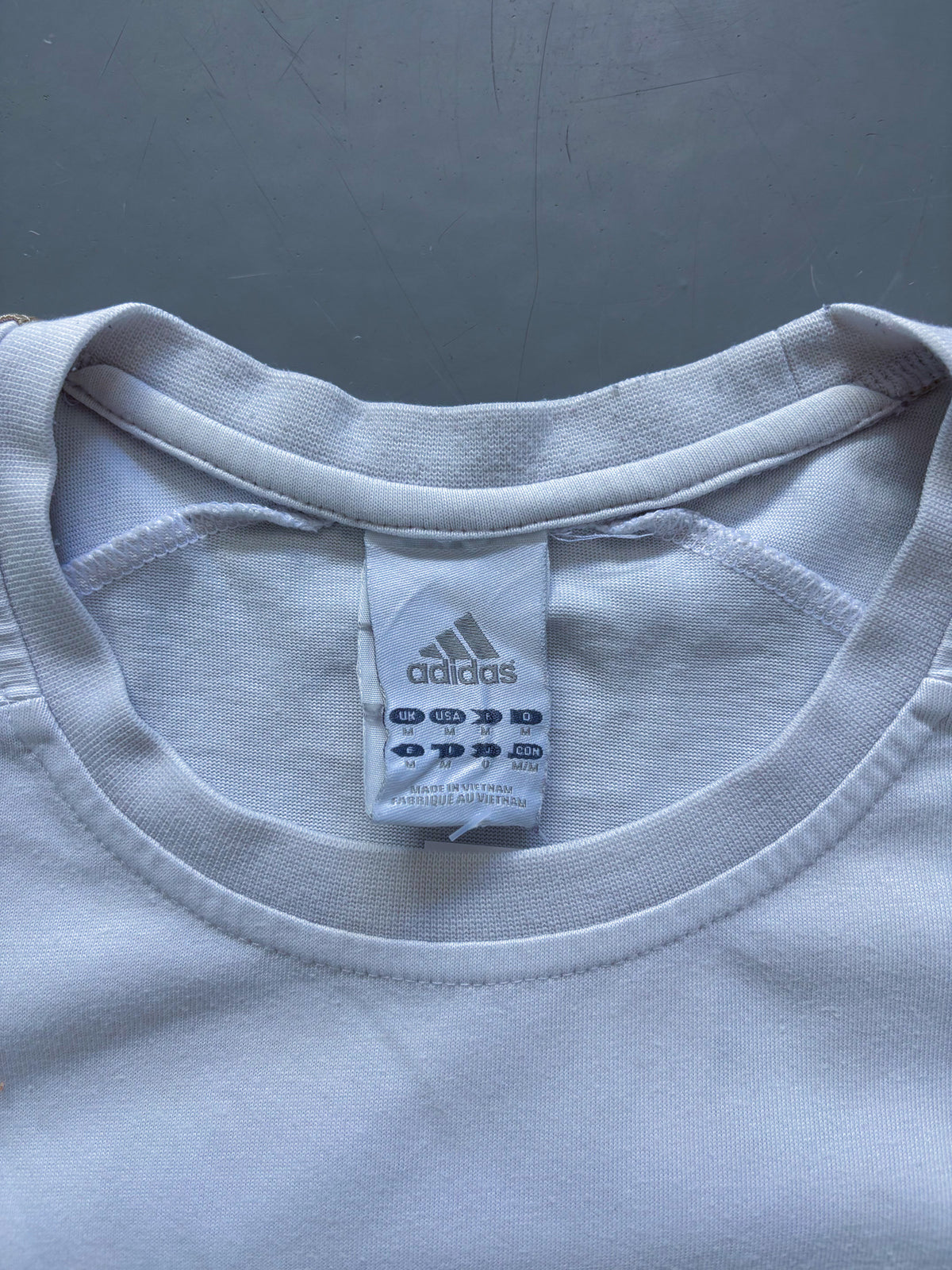 Adidas x Olympique Marseille Vintage Shirt | M