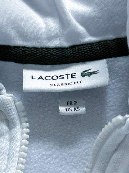 Lacoste Vintage Sweatjacke | XS